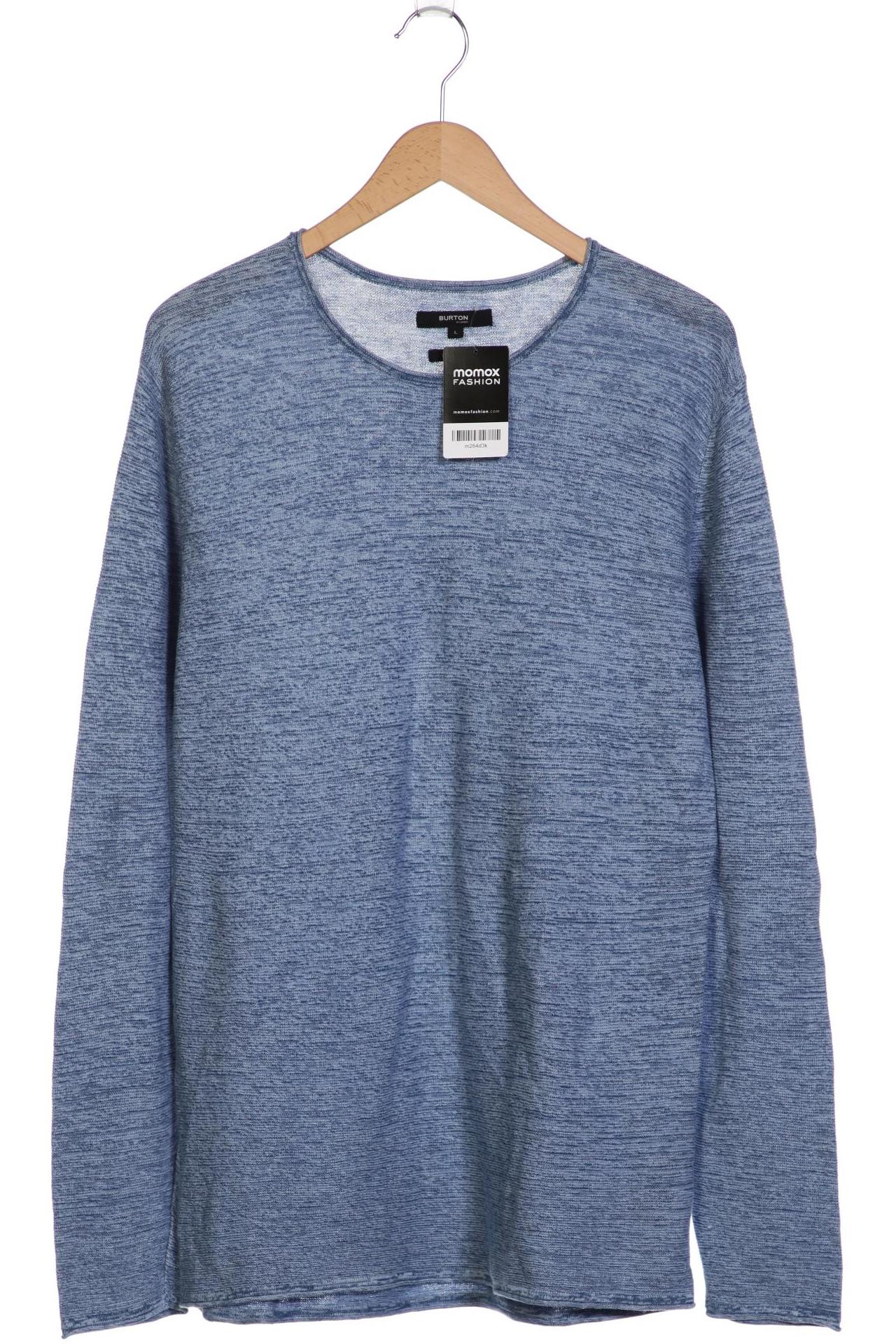 

Burton Herren Pullover, blau, Gr. 52