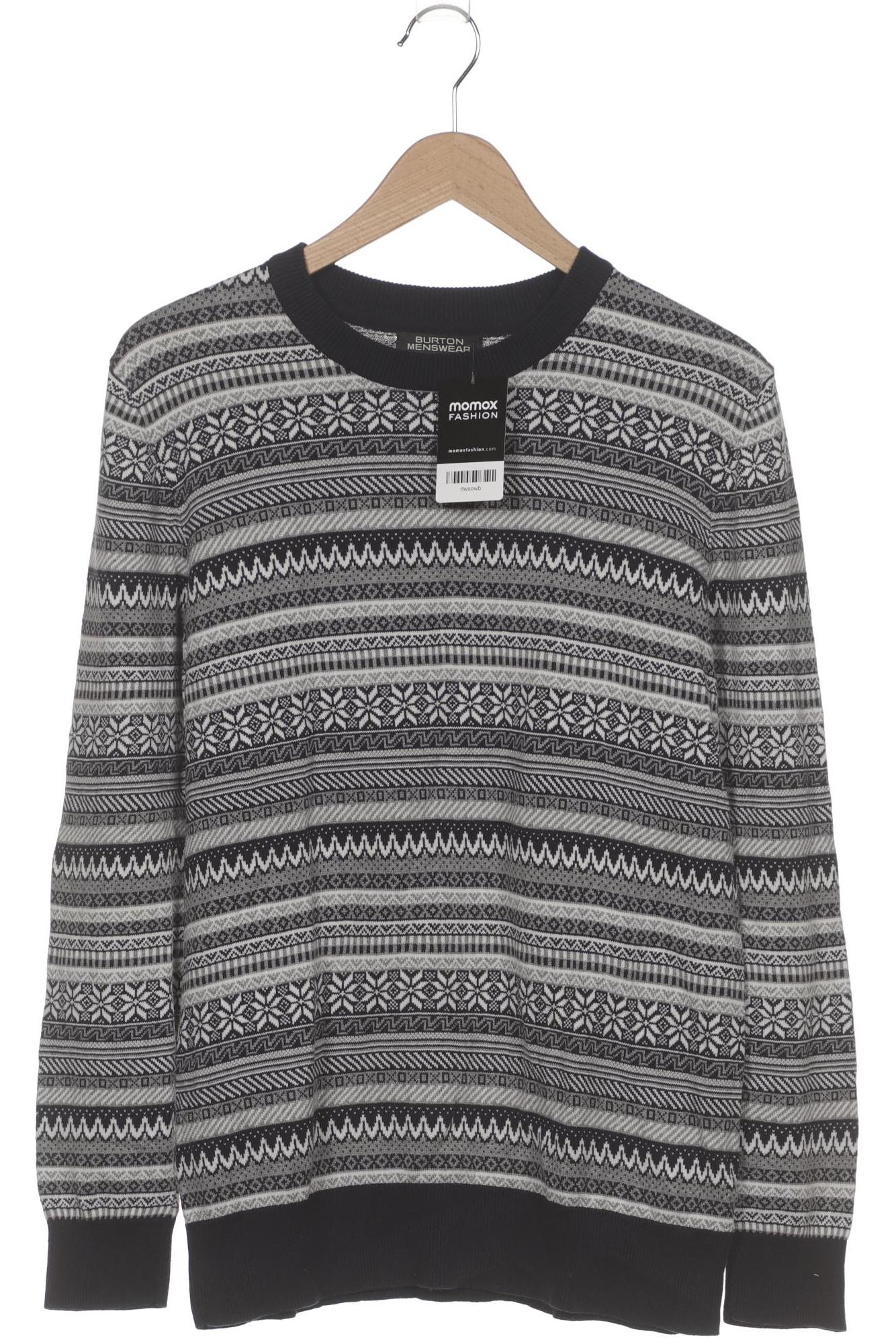 

Burton Herren Pullover, mehrfarbig, Gr. 48