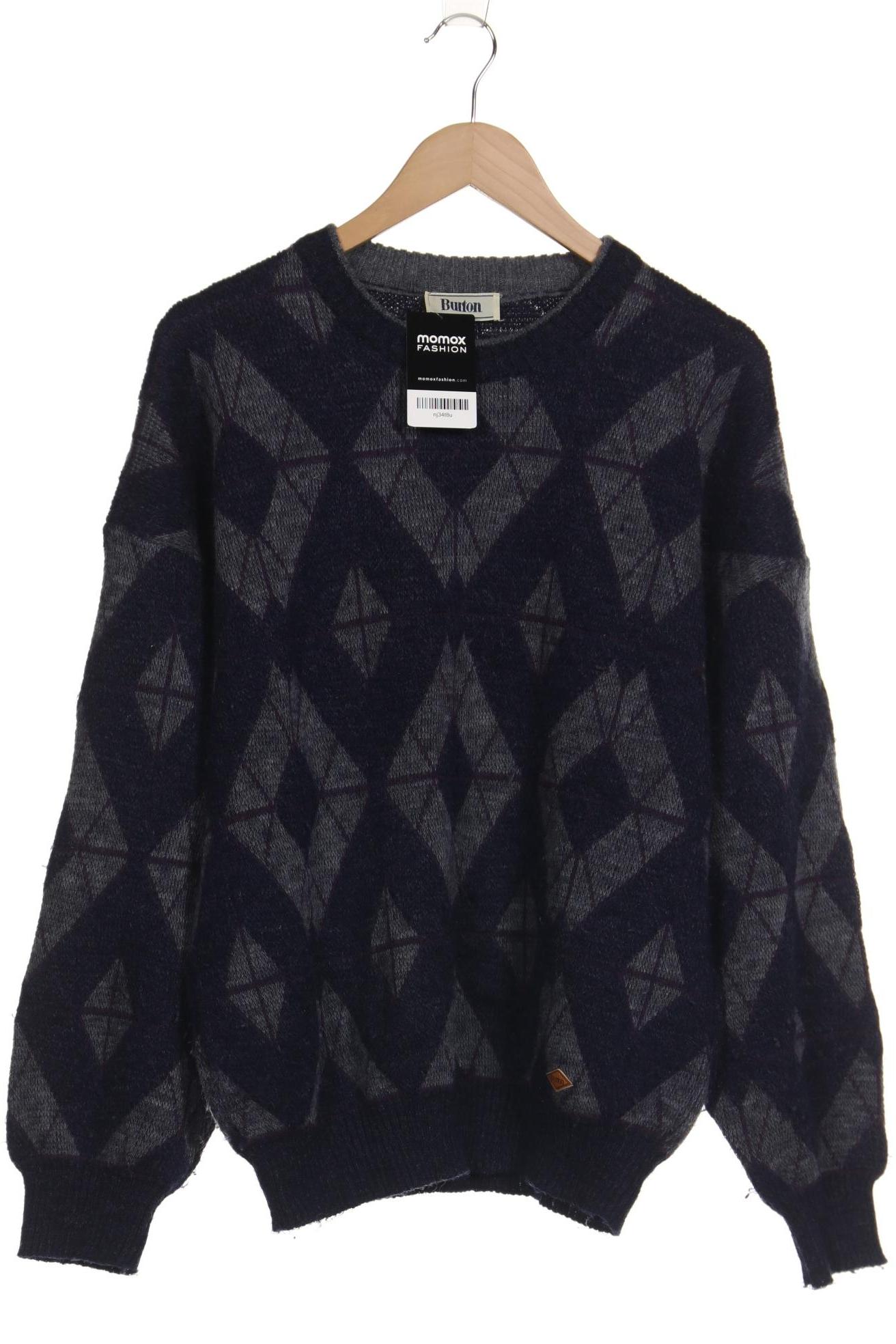 

Burton Herren Pullover, marineblau, Gr. 52