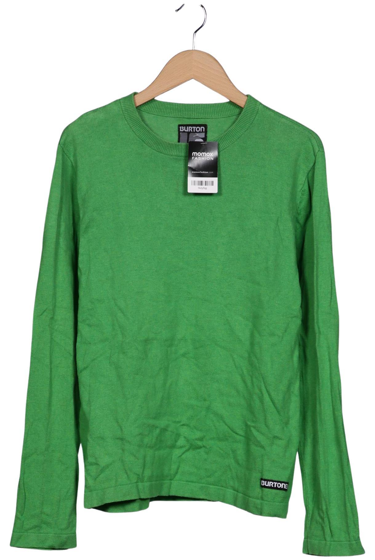 Thumbnail - Burton Herren Pullover, grün, Gr. 46