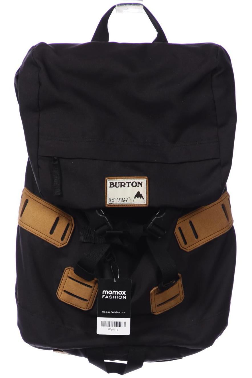 

BURTON Herren Rucksack, schwarz