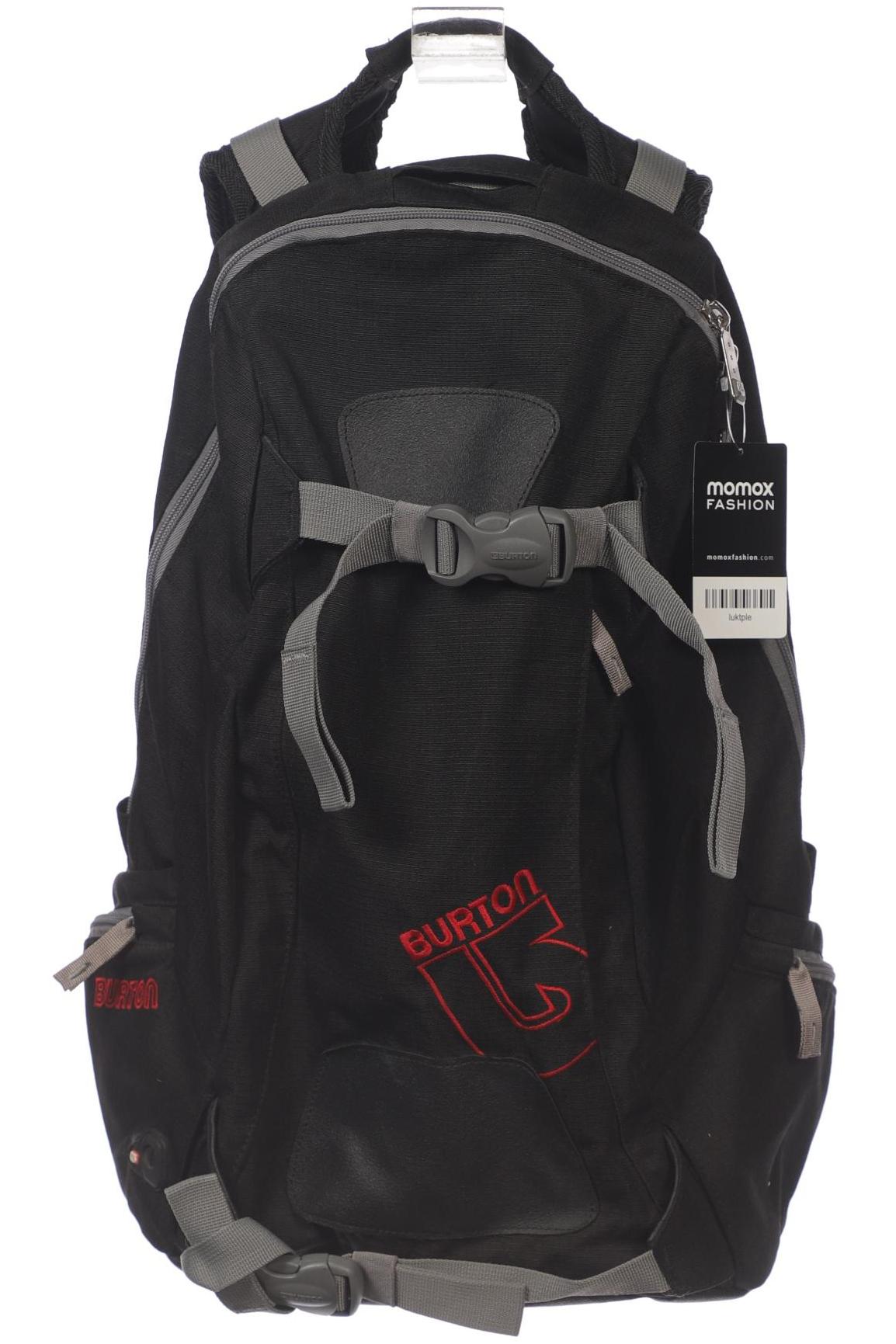 

BURTON Herren Rucksack, schwarz