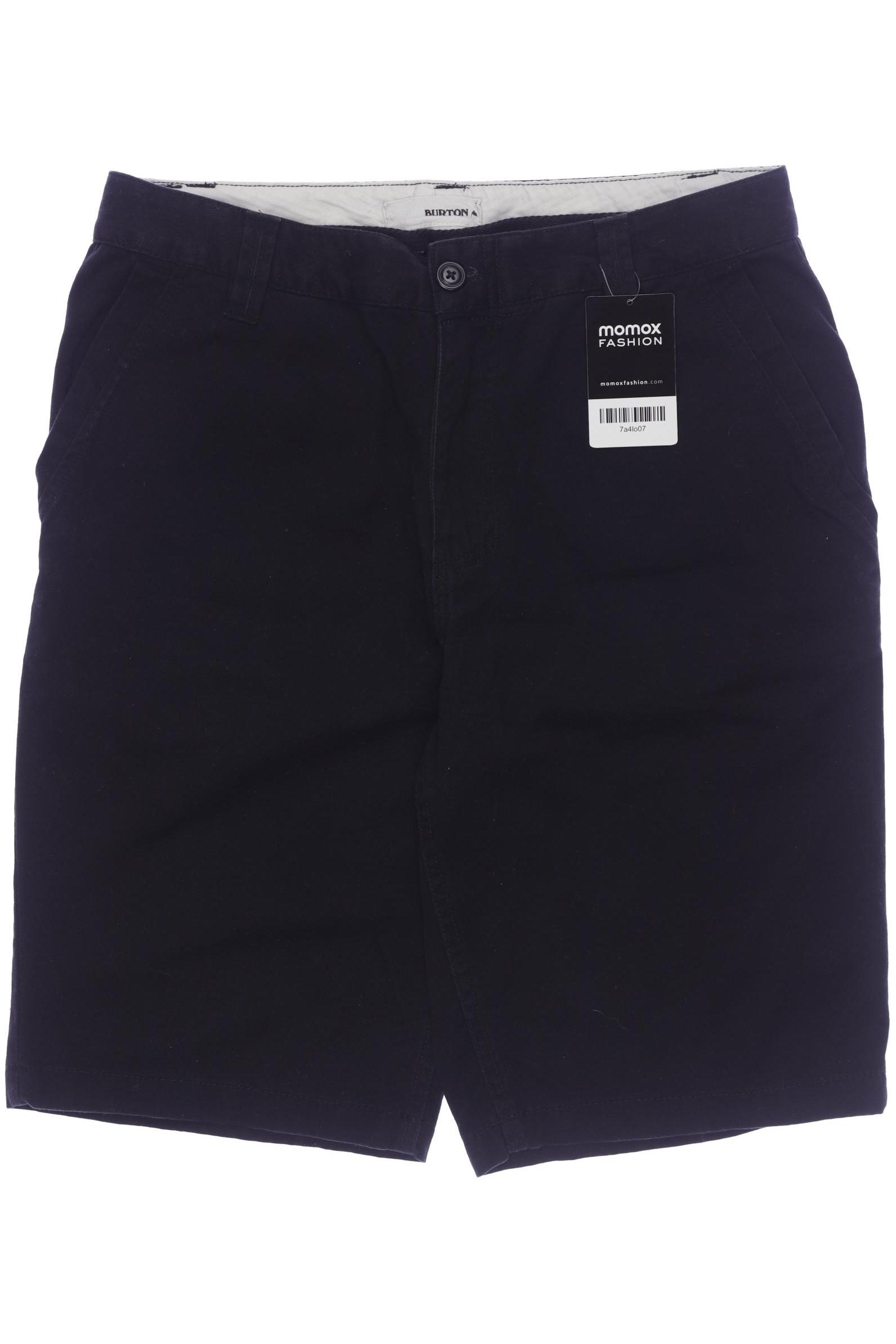 

Burton Herren Shorts, schwarz, Gr. 30