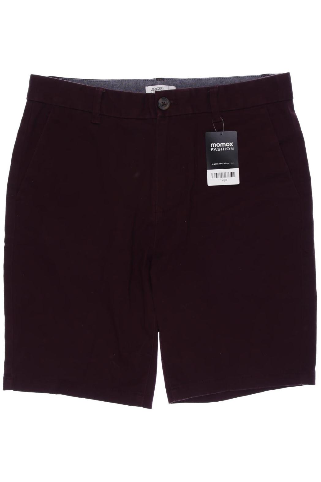 

BURTON Herren Shorts, bordeaux