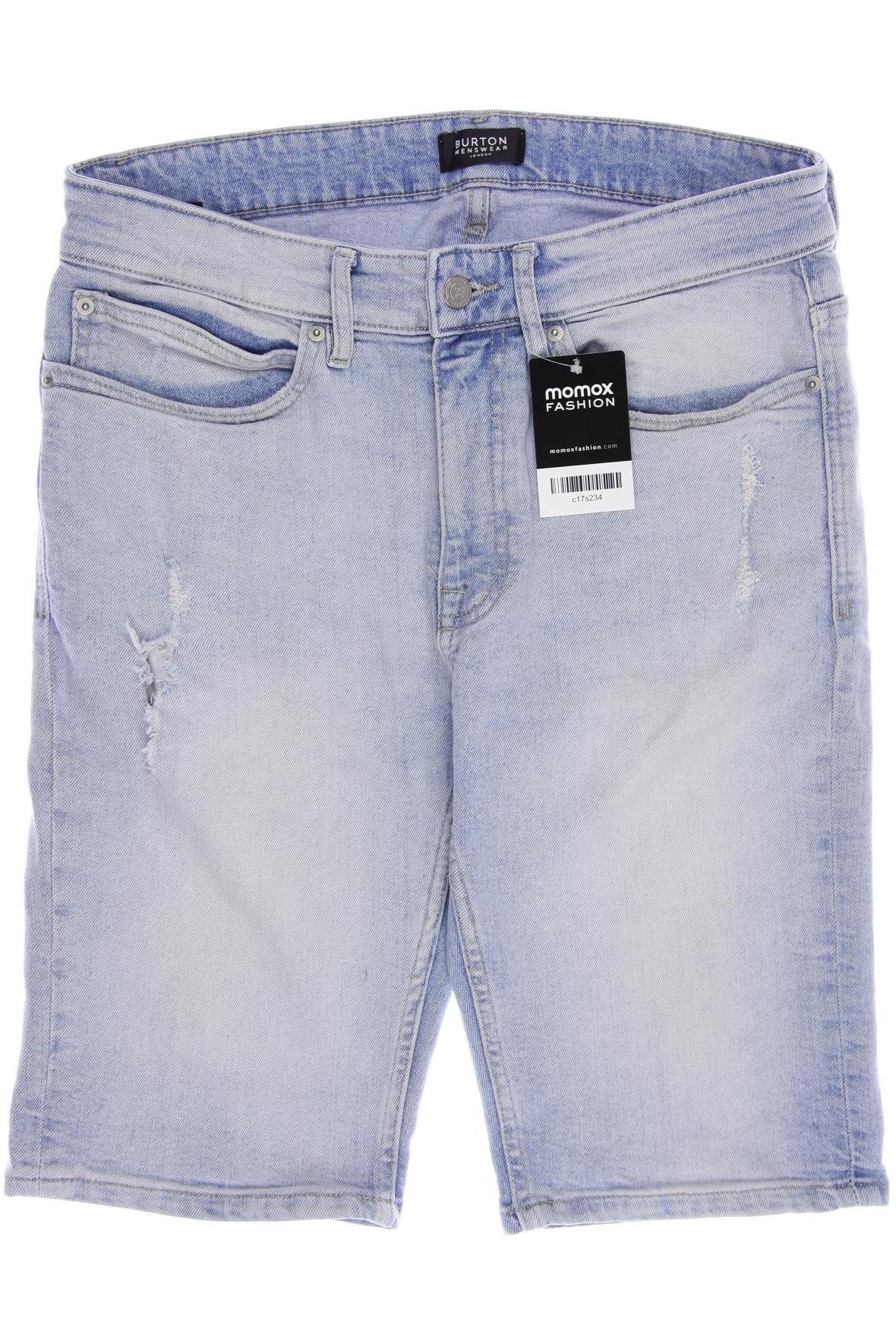 

BURTON Herren Shorts, hellblau