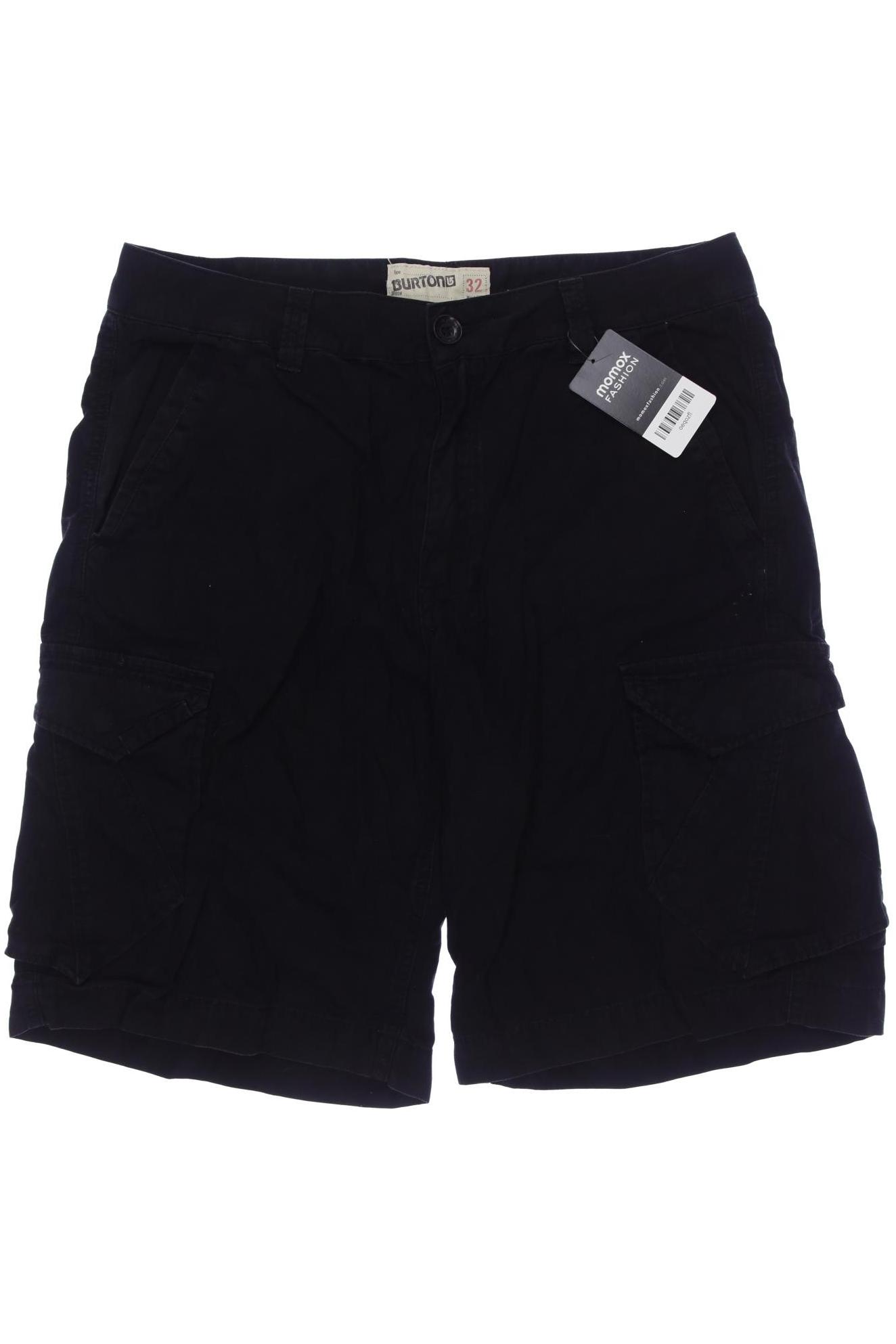 

Burton Herren Shorts, schwarz, Gr. 32