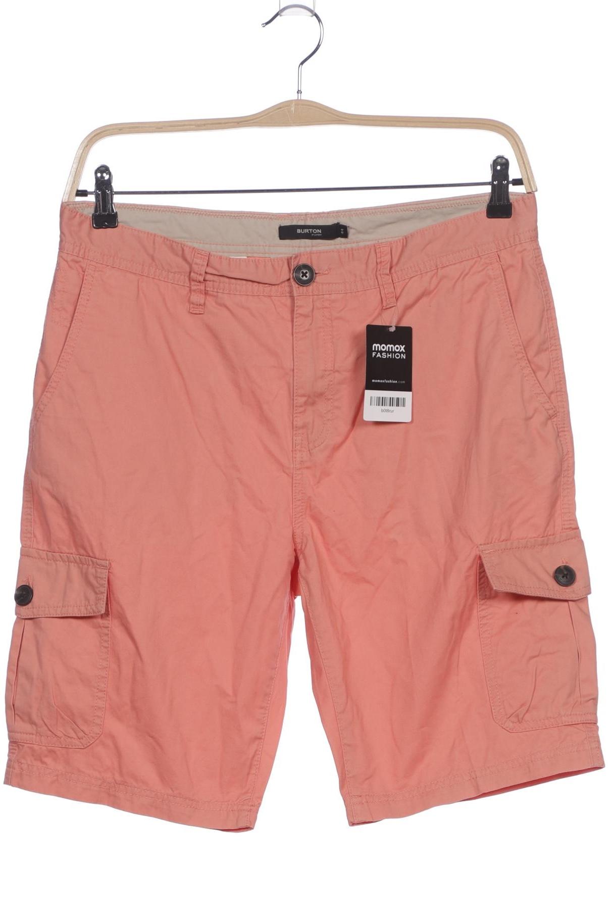 Thumbnail - Burton Herren Shorts, pink, Gr. 44