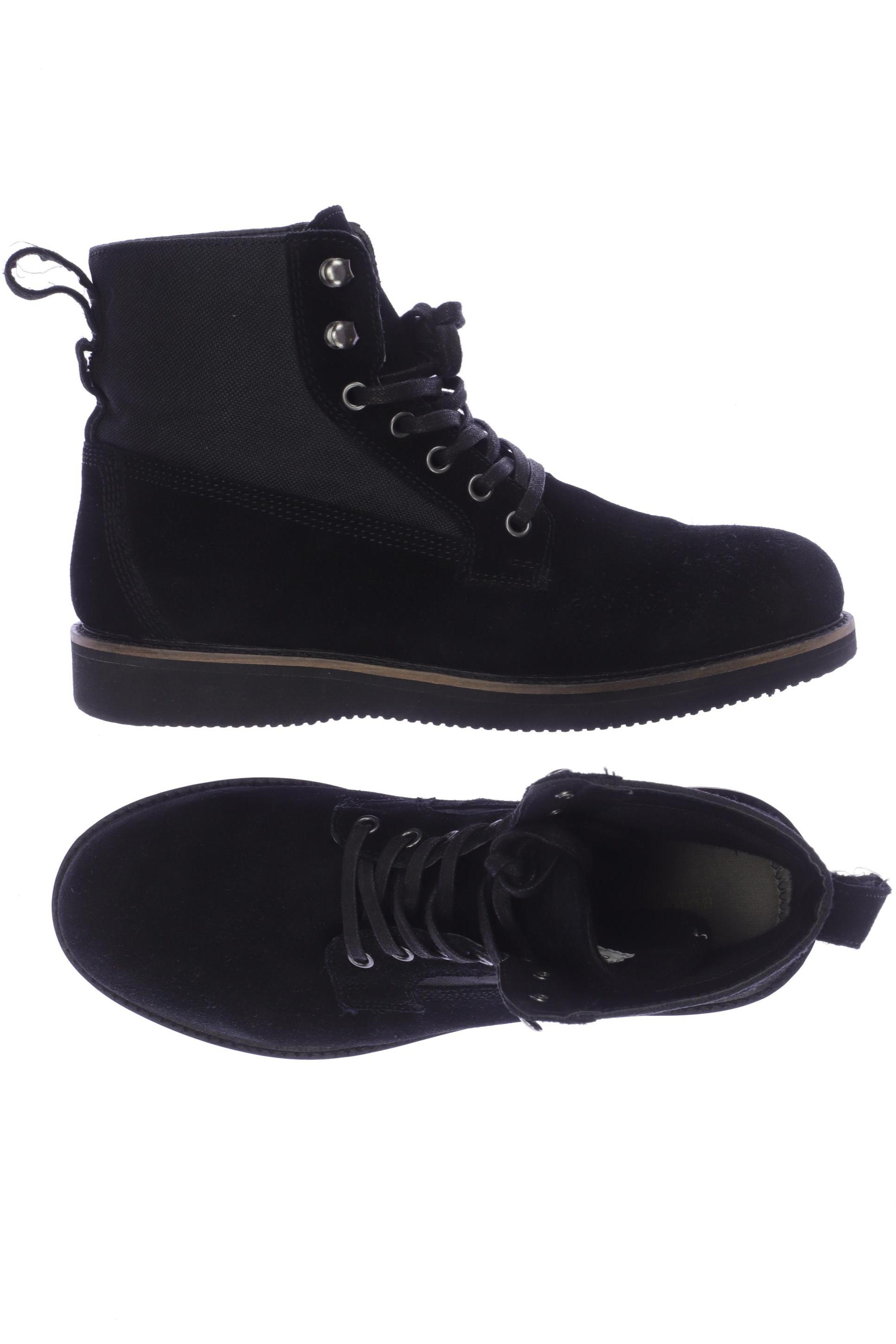 

Burton Herren Stiefel, schwarz, Gr. 41