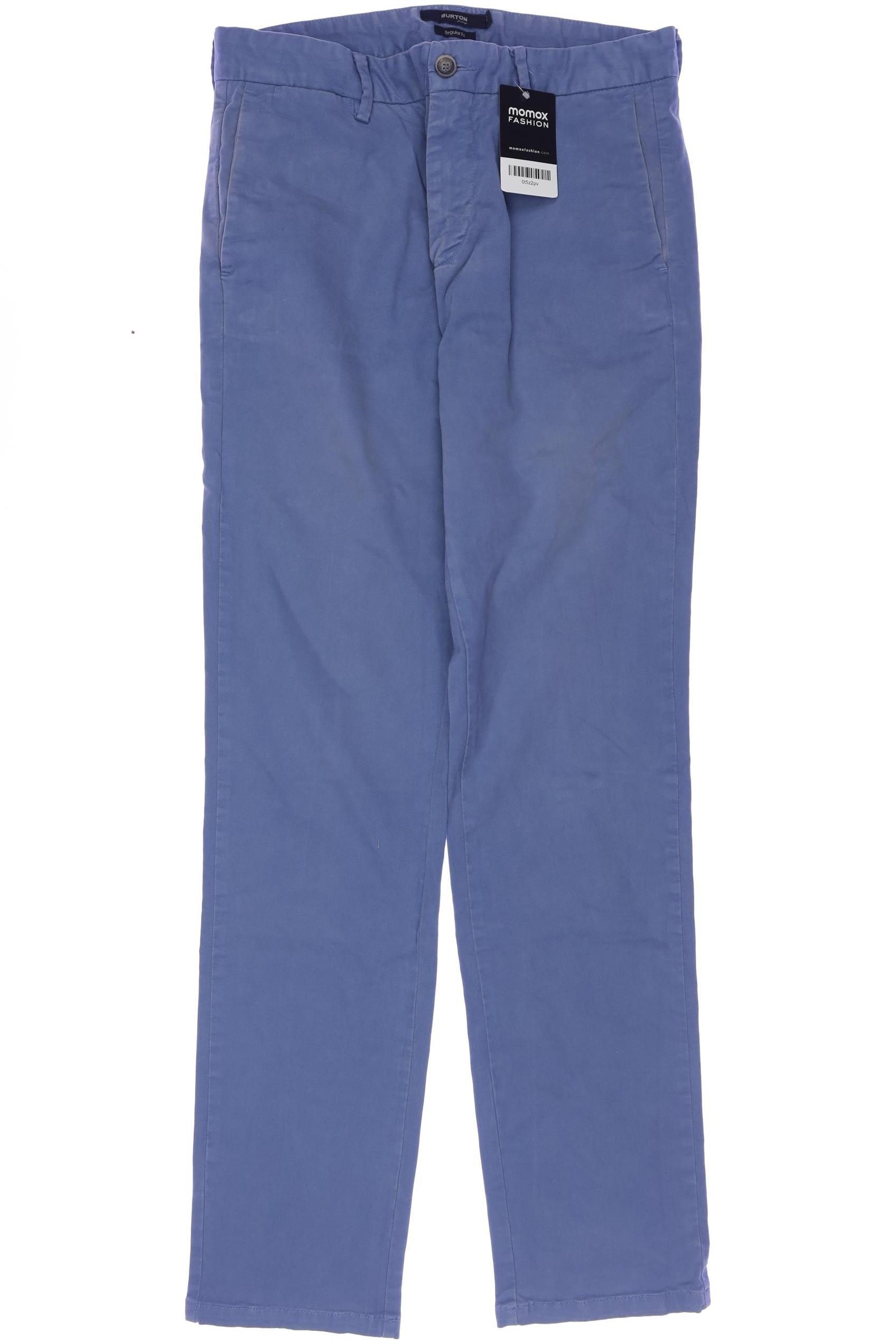 

Burton Herren Stoffhose, blau, Gr. 52
