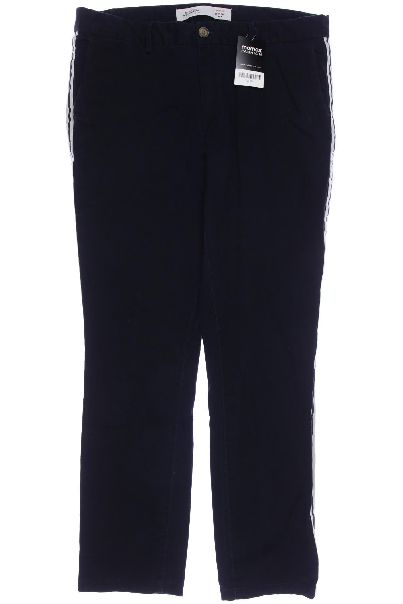 

Burton Herren Stoffhose, marineblau, Gr. 34