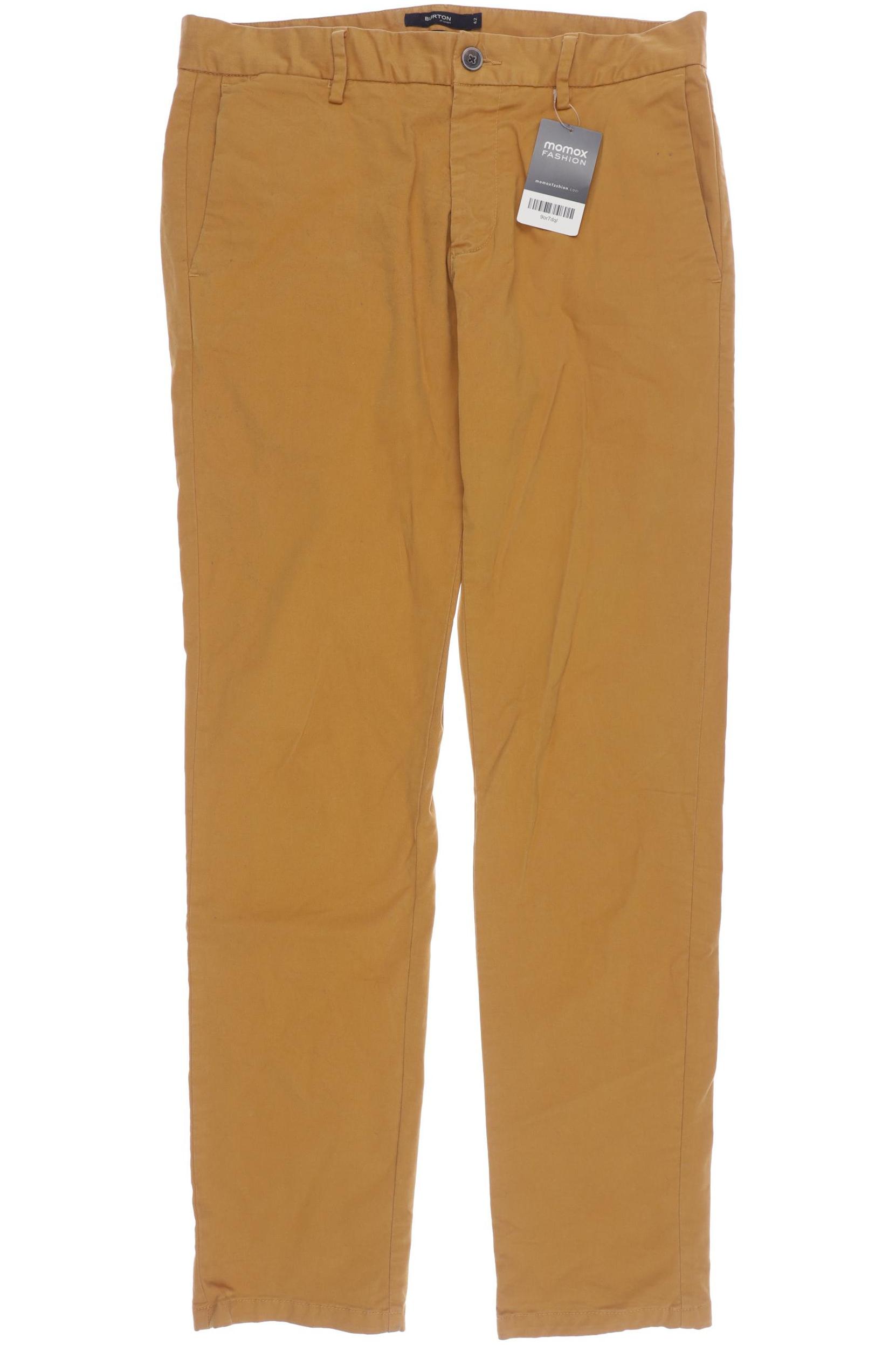 

Burton Herren Stoffhose, orange, Gr. 0