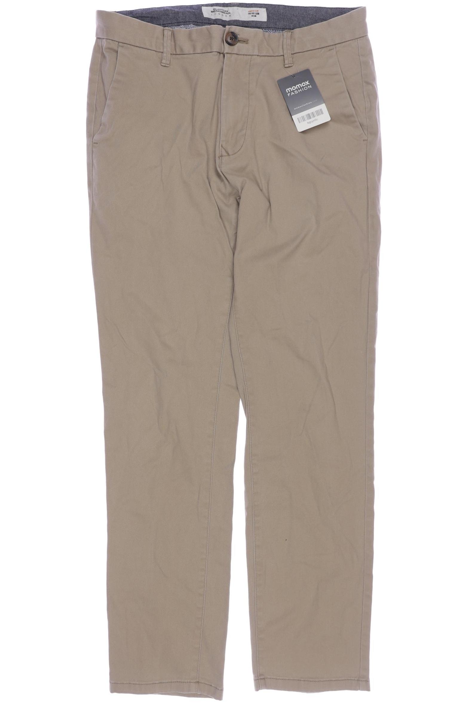 

Burton Herren Stoffhose, beige, Gr. 32