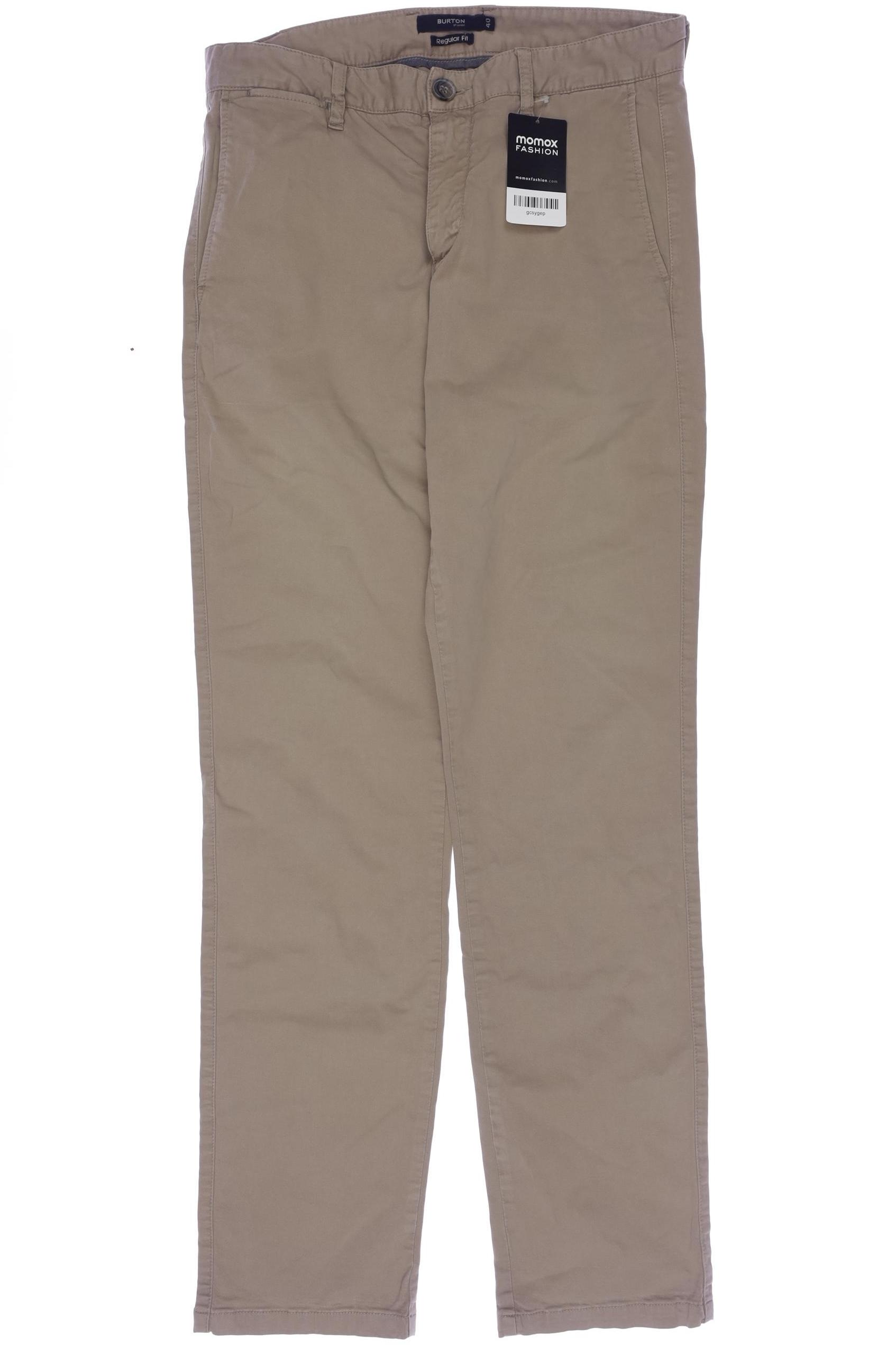 

Burton Herren Stoffhose, beige, Gr. 52