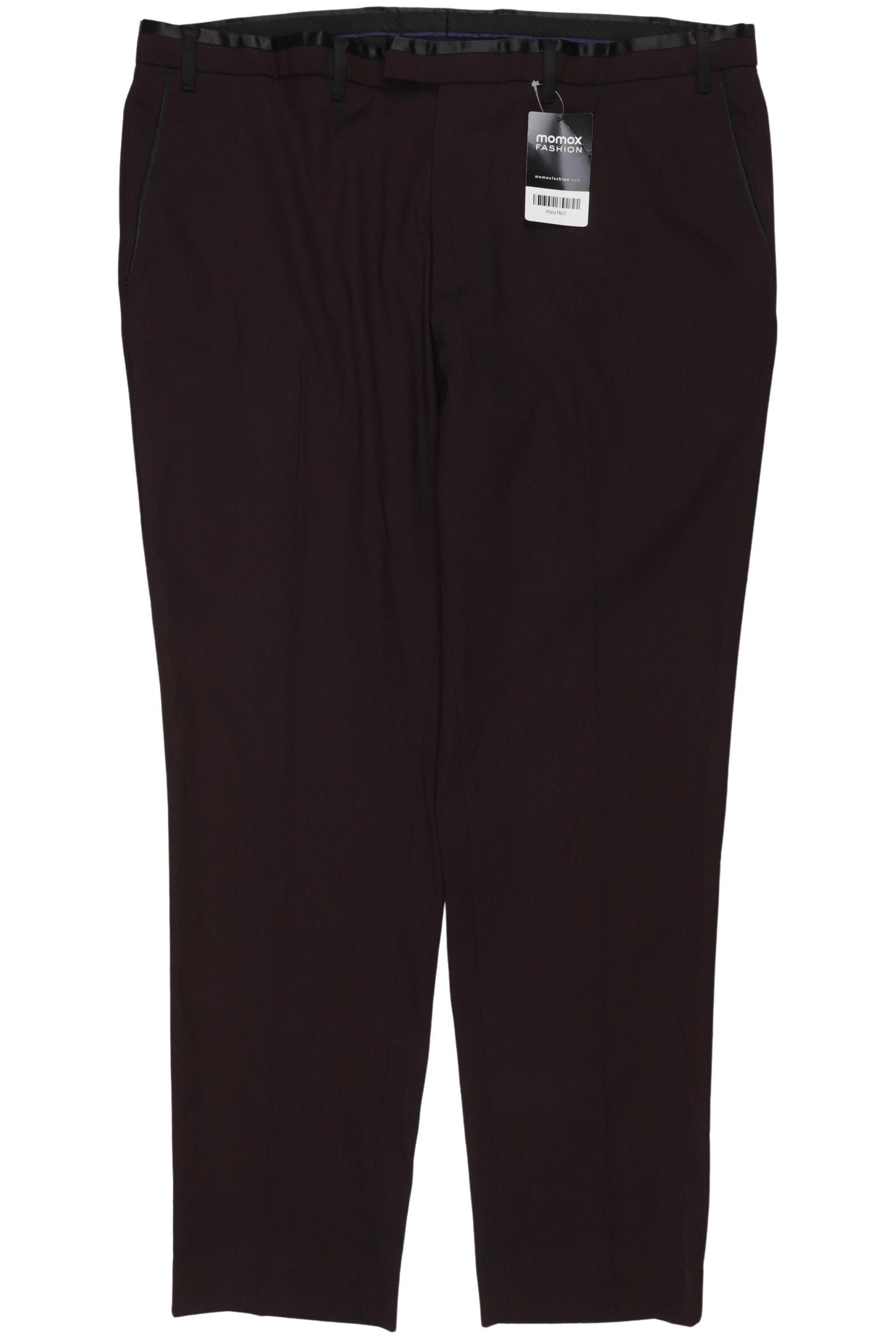 

Burton Herren Stoffhose, bordeaux, Gr. 48