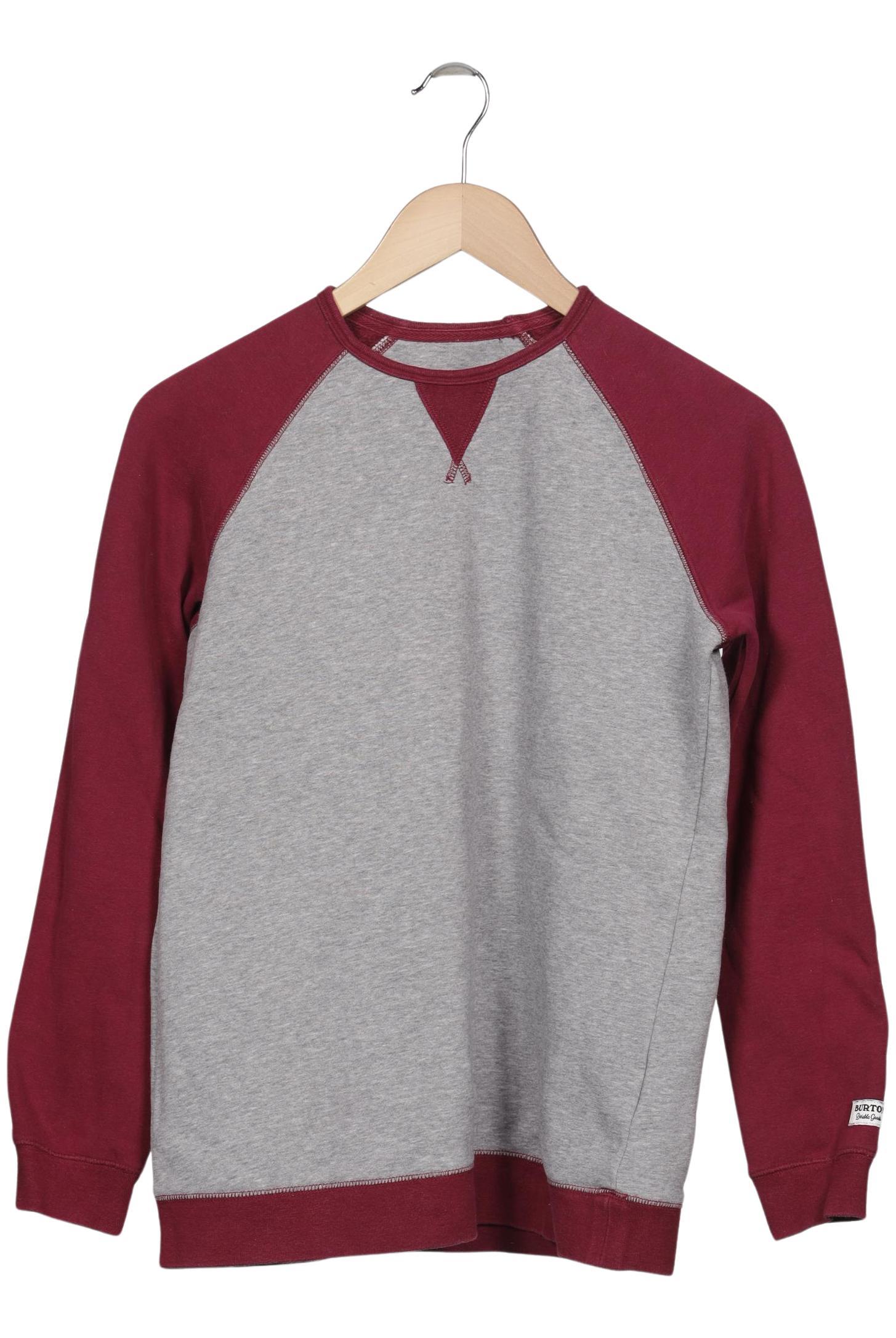 

Burton Herren Sweatshirt, grau, Gr. 46