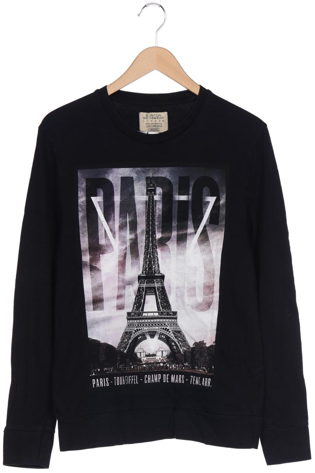 

Burton Herren Sweatshirt, schwarz, Gr. 48