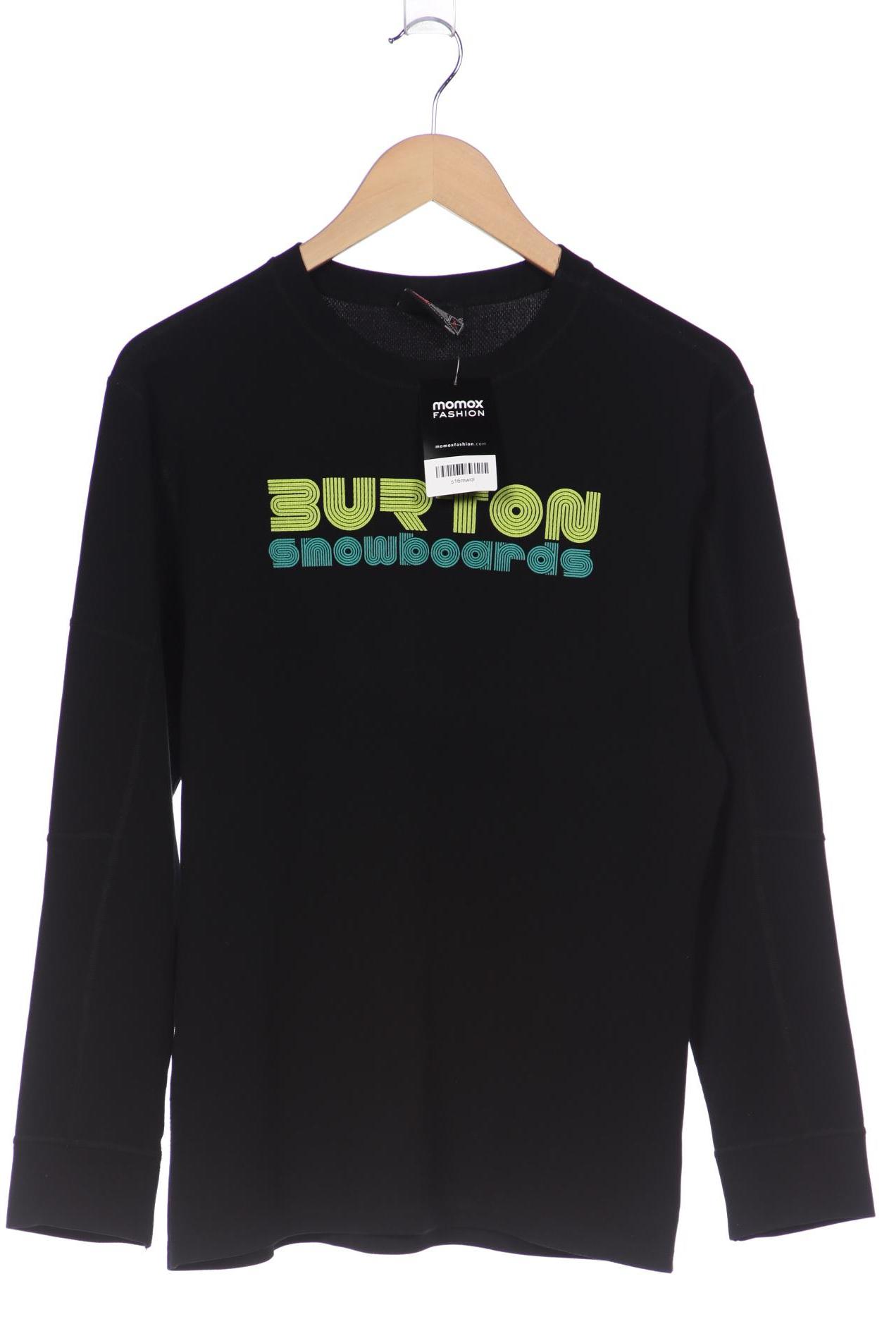 

Burton Herren Sweatshirt, schwarz, Gr. 48