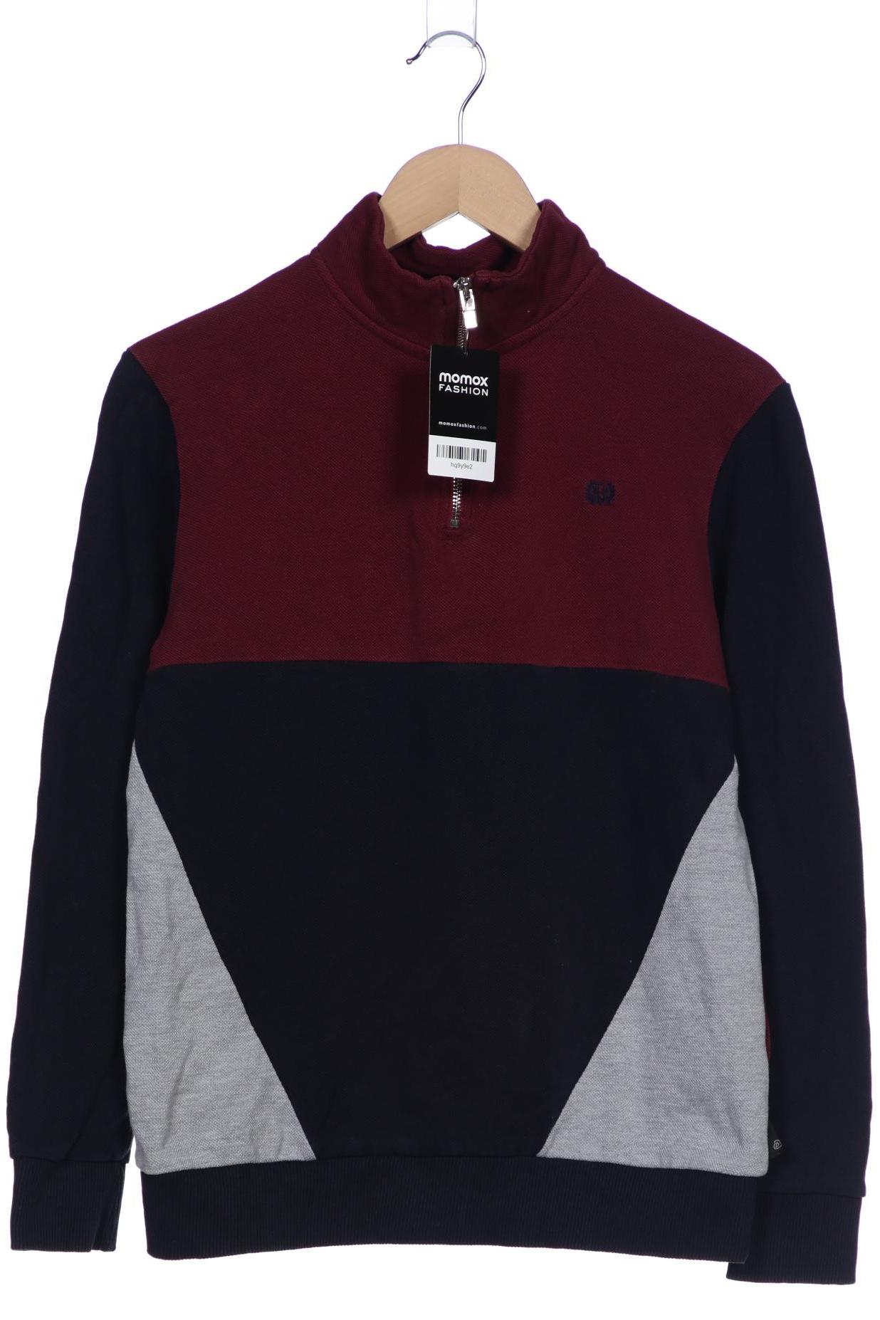 

Burton Herren Sweatshirt, bordeaux, Gr. 46