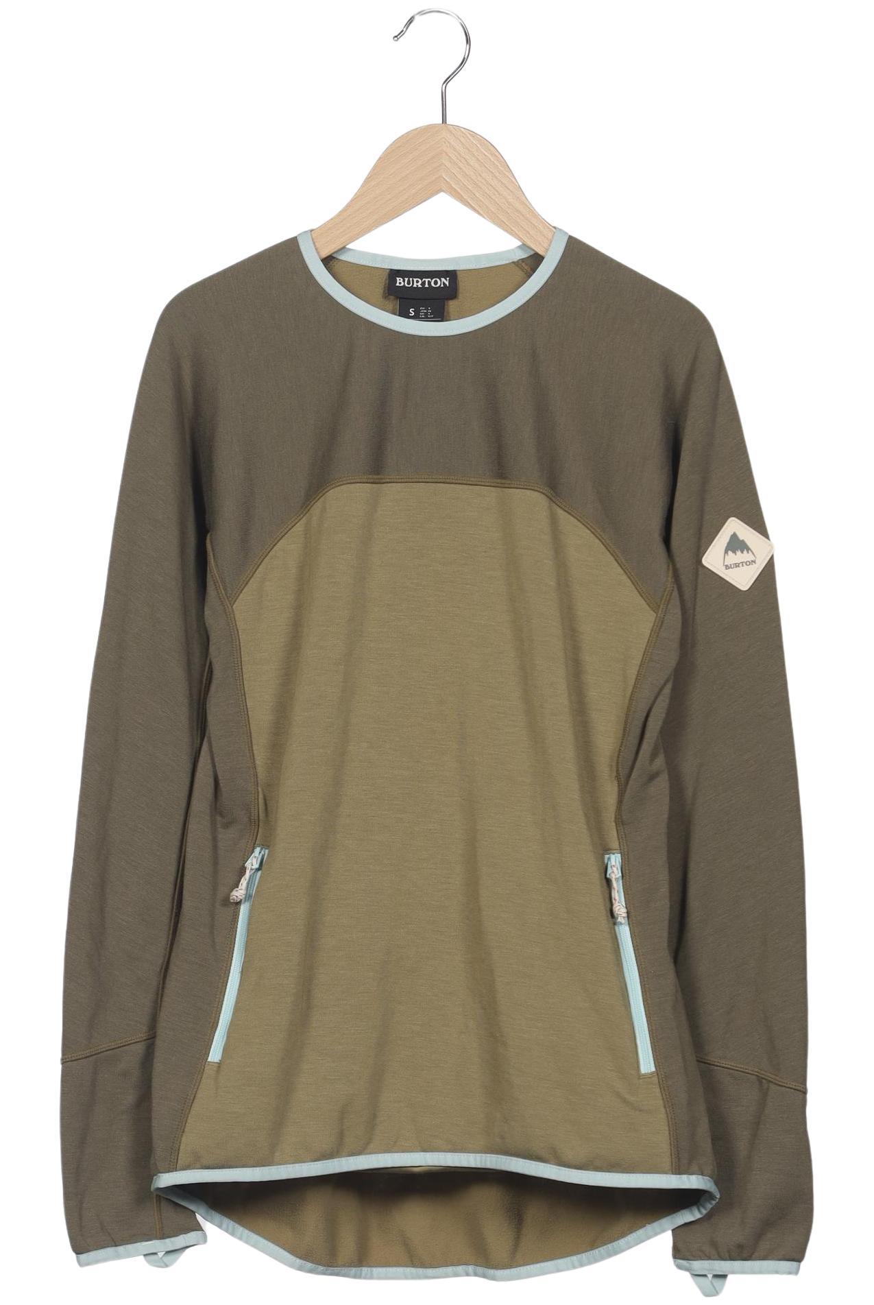 

Burton Herren Sweatshirt, grün, Gr. 46
