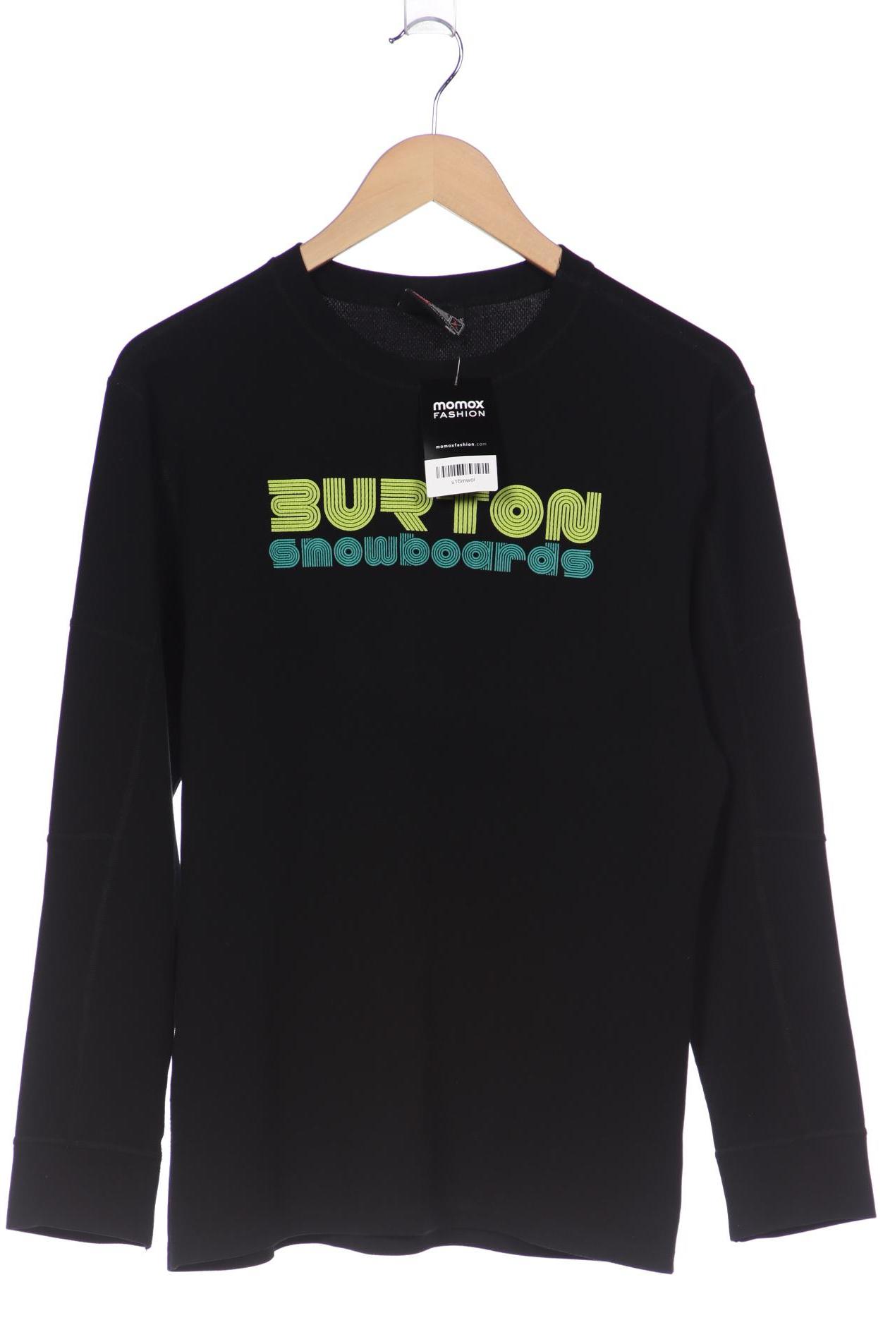 

BURTON Herren Sweatshirt, schwarz