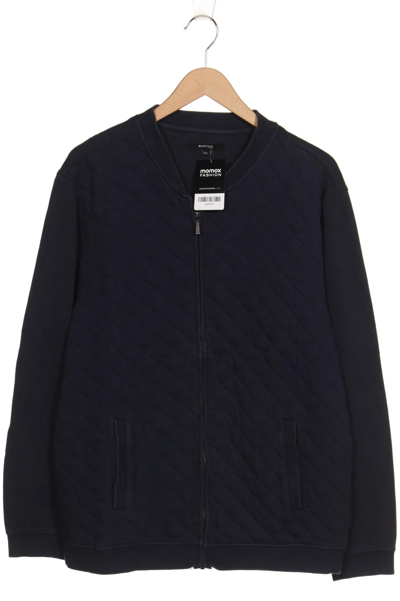 

Burton Herren Sweatshirt, marineblau, Gr. 56