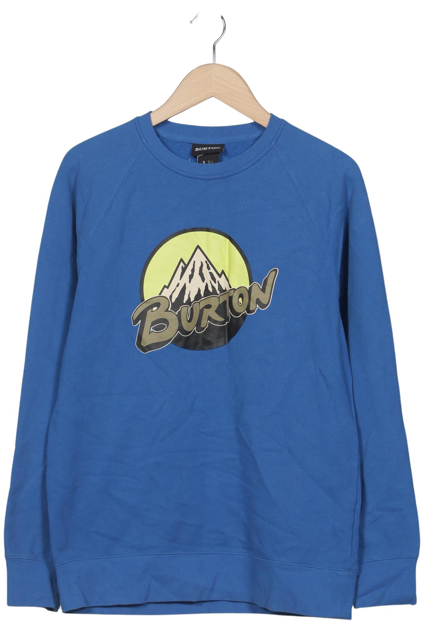 

Burton Herren Sweatshirt, blau, Gr. 46