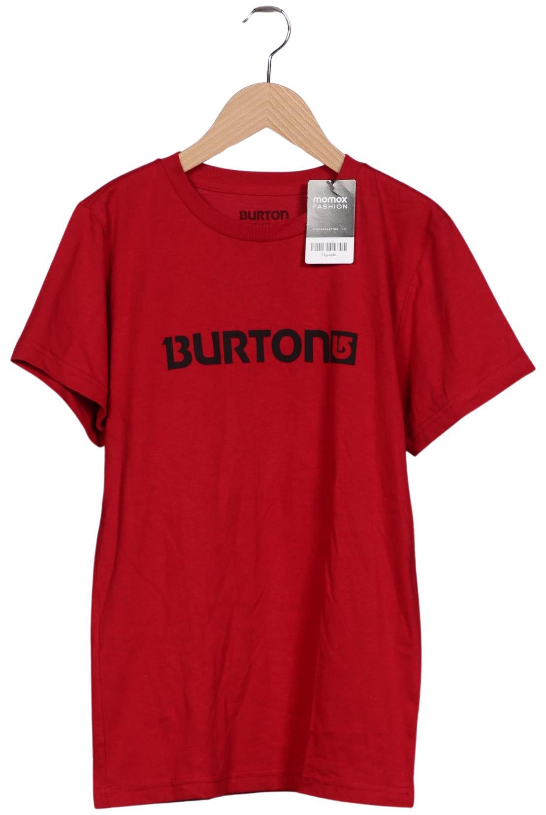 Thumbnail - Burton Herren T-Shirt, rot, Gr. 52