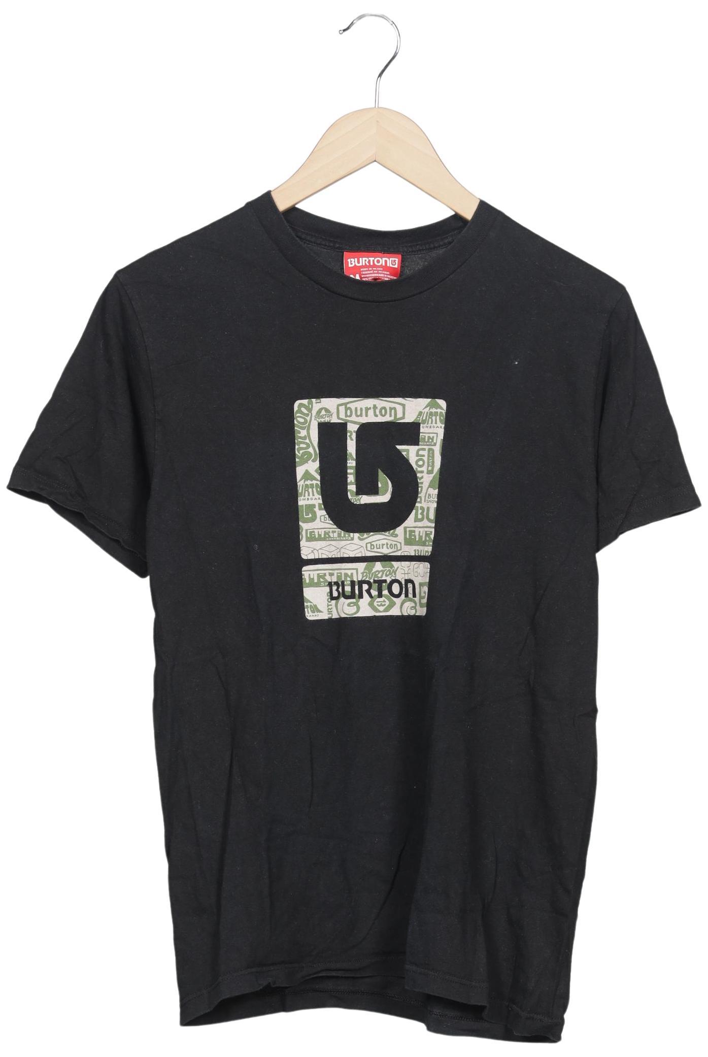 

Burton Herren T-Shirt, schwarz, Gr. 48
