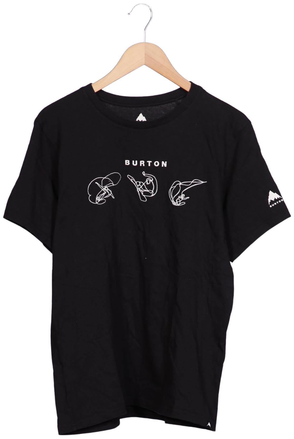 Thumbnail - Burton Herren T-Shirt, schwarz, Gr. 46