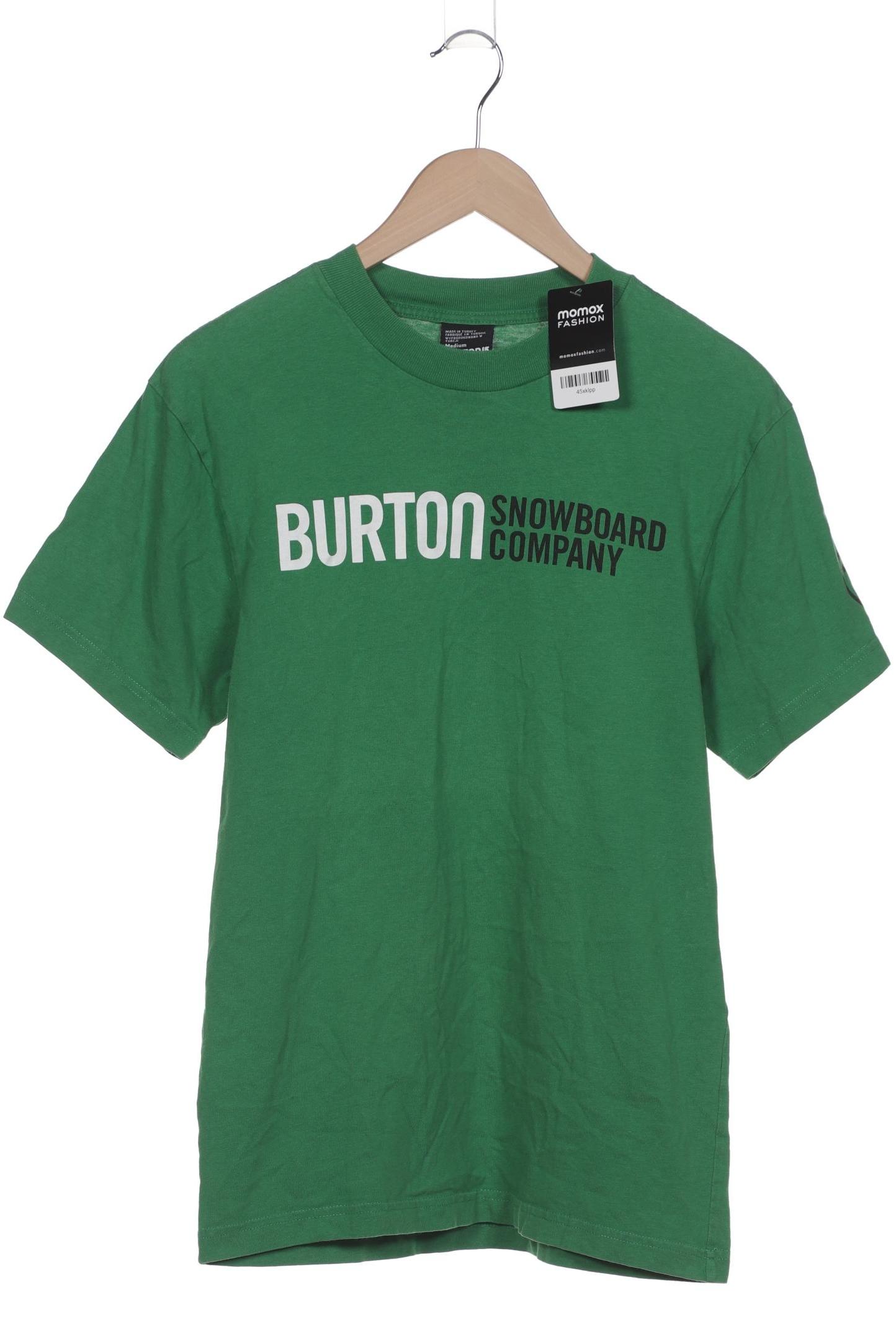 

Burton Herren T-Shirt, grün, Gr. 48