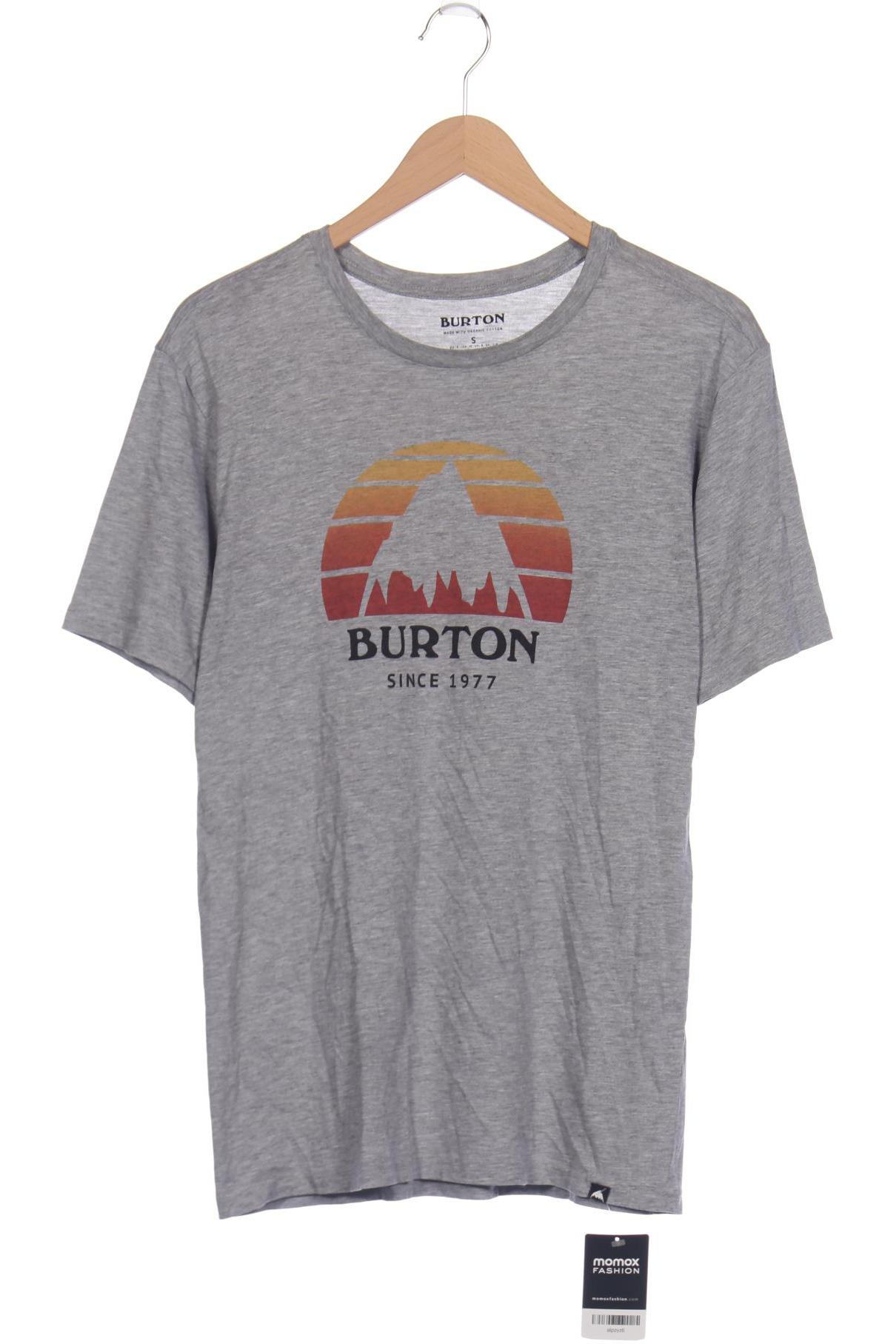 

BURTON Herren T-Shirt, grau