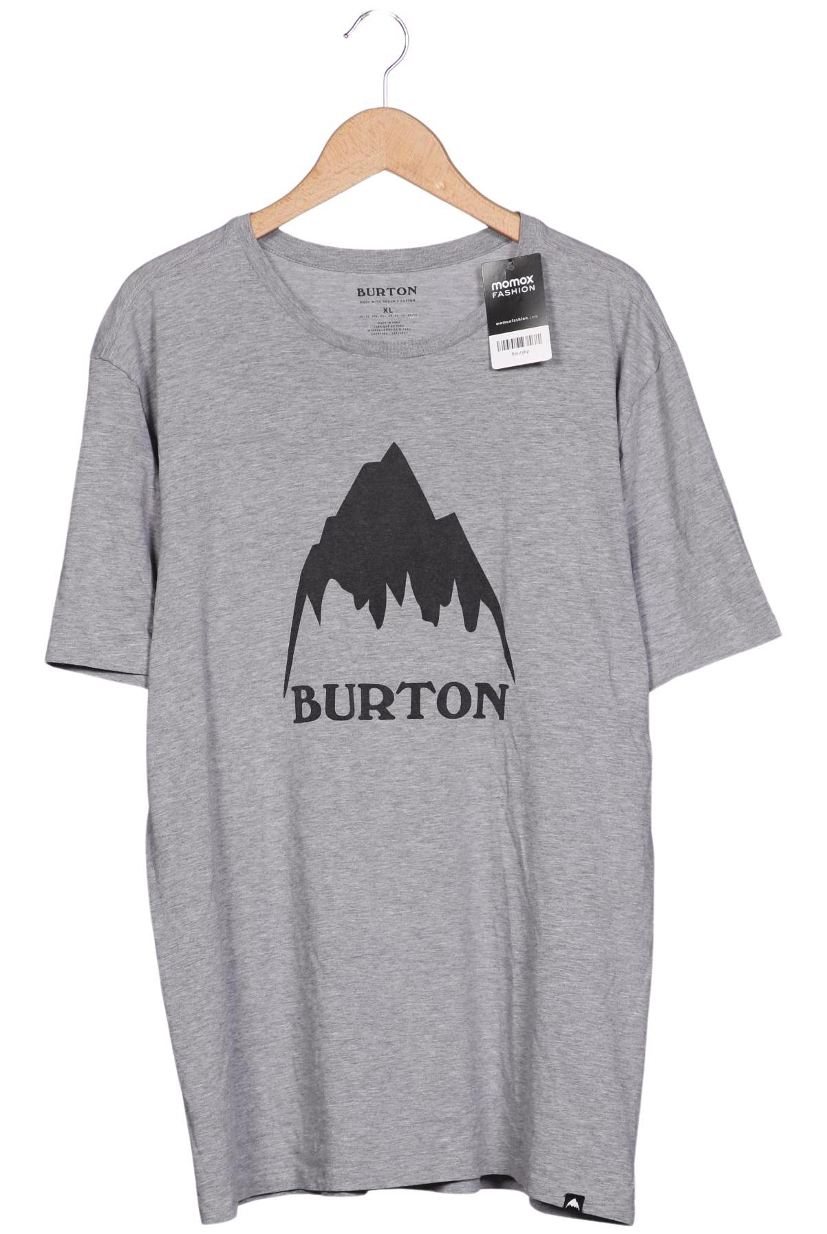 Thumbnail - Burton Herren T-Shirt, grau, Gr. 54