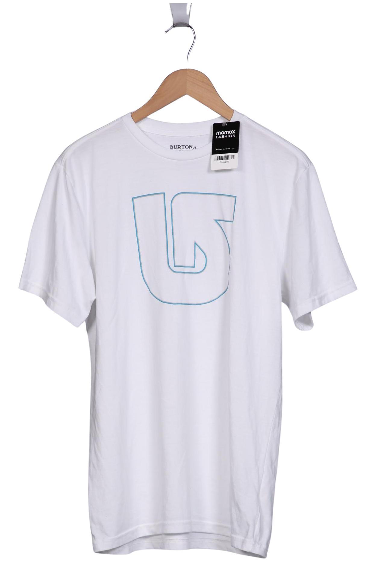 

Burton Herren T-Shirt, weiß, Gr. 52