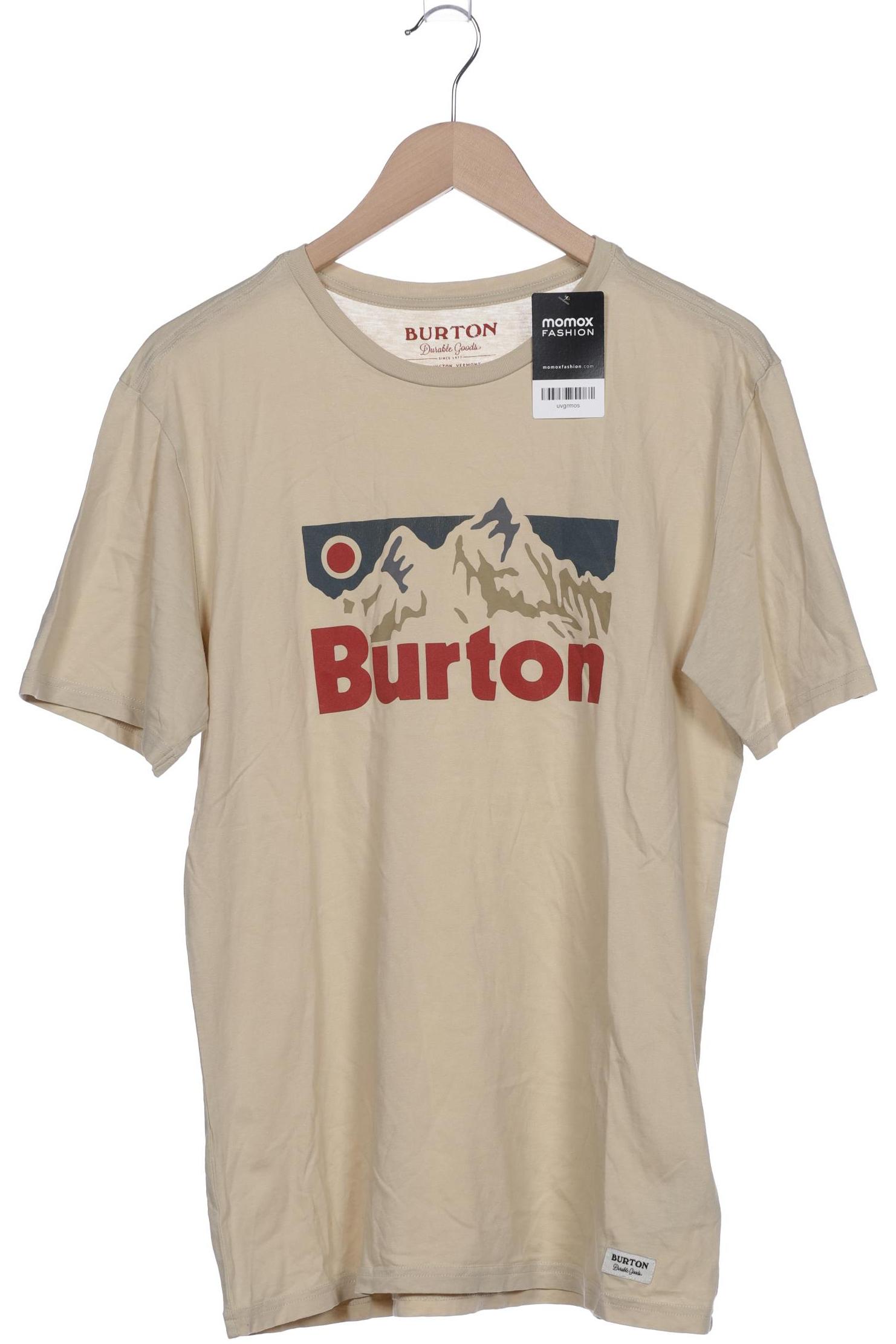 

Burton Herren T-Shirt, beige, Gr. 48