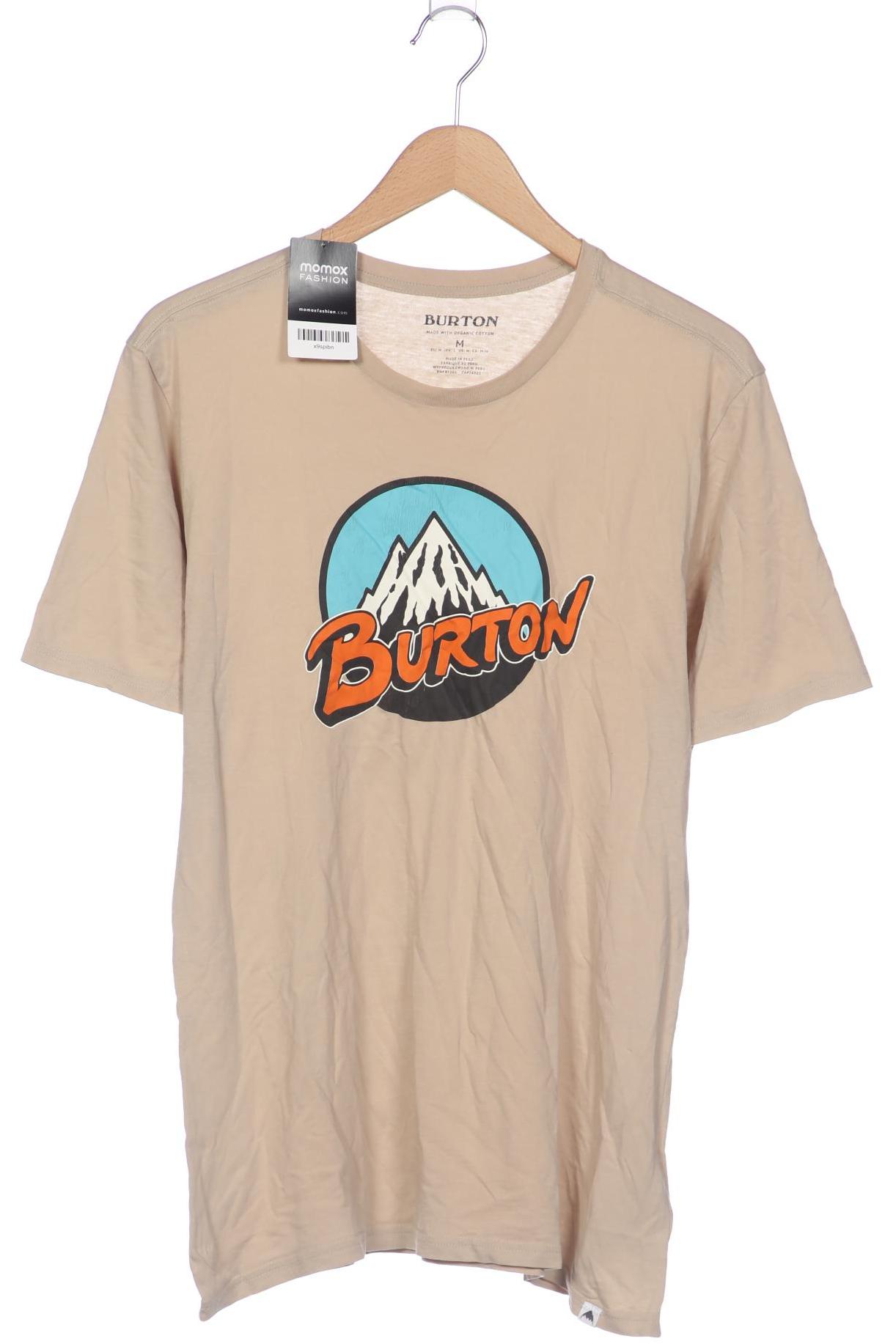 

Burton Herren T-Shirt, beige, Gr. 48