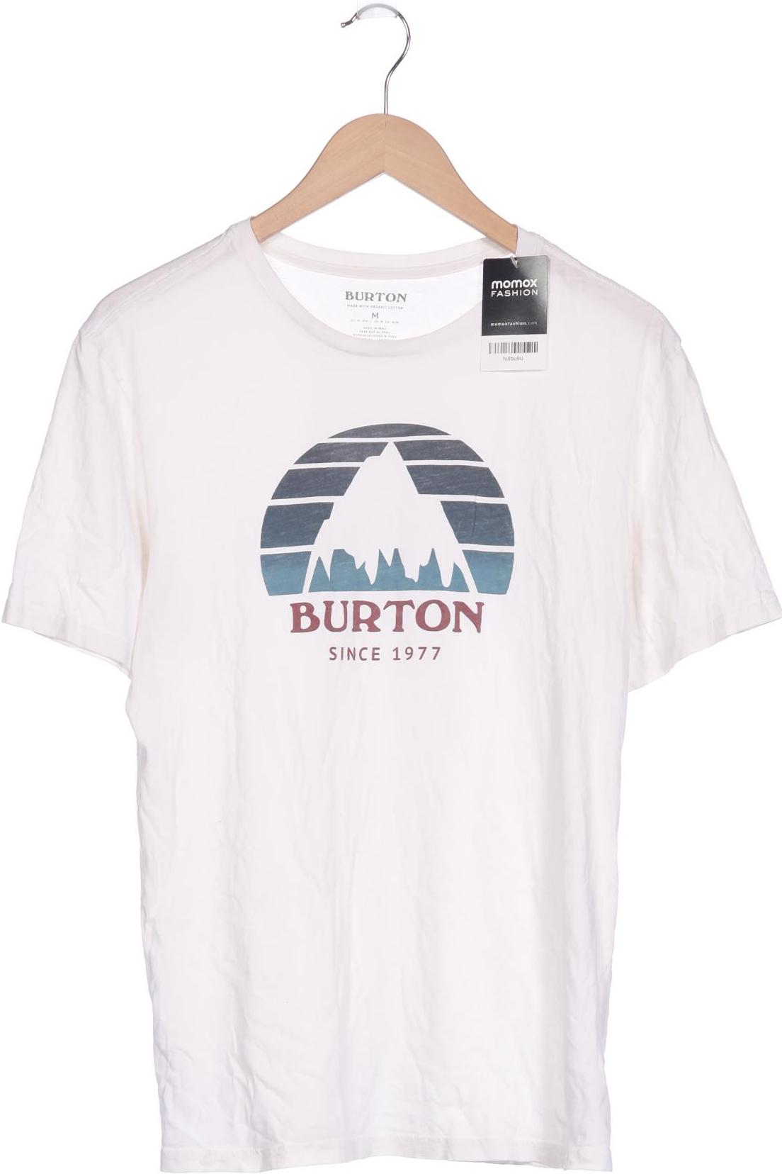 

Burton Herren T-Shirt, weiß, Gr. 48