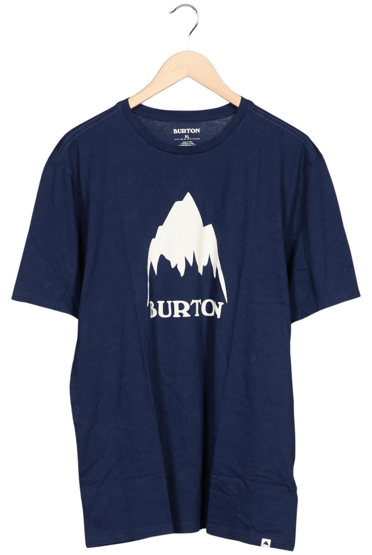 

Burton Herren T-Shirt, marineblau, Gr. 54
