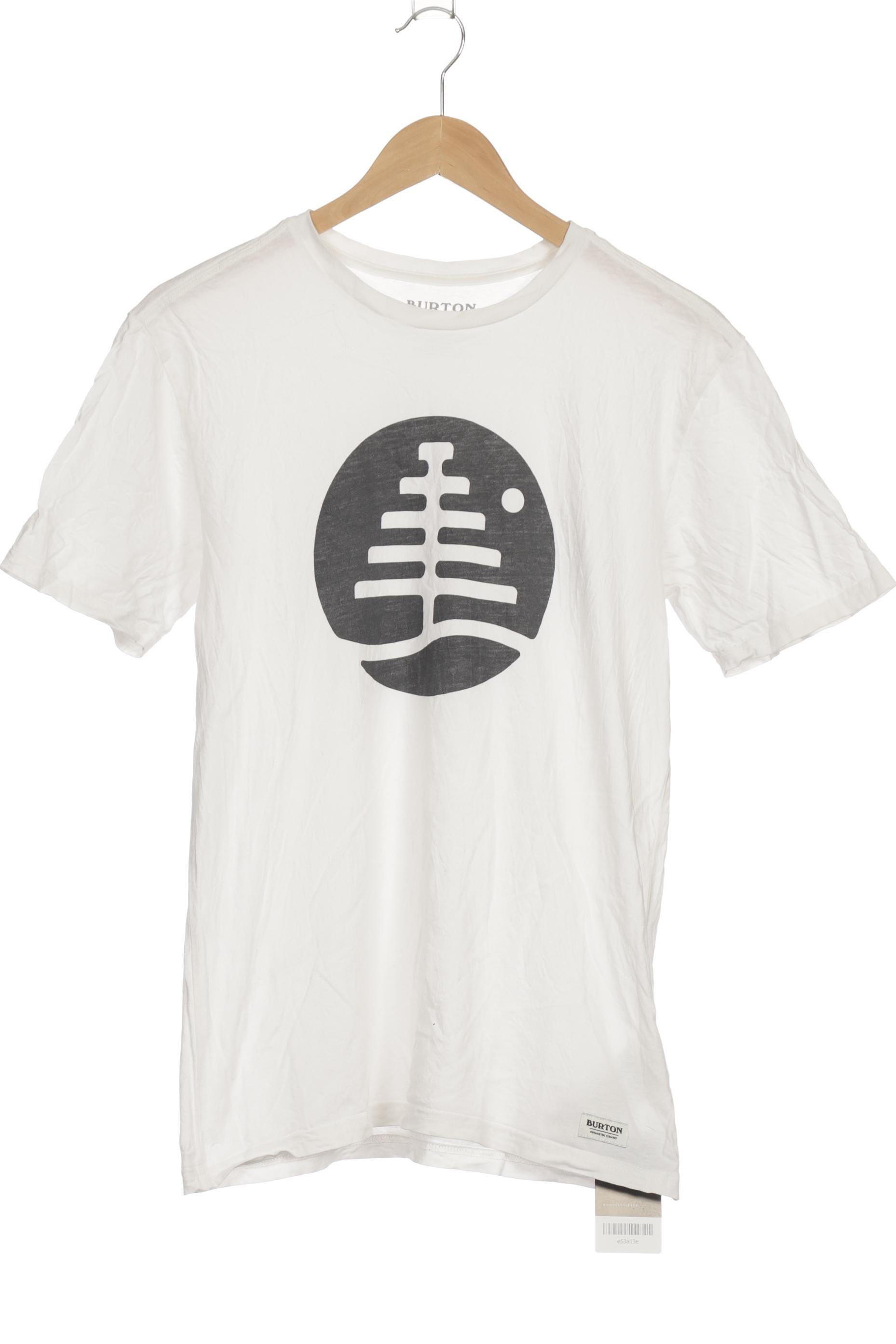 

Burton Herren T-Shirt, weiß, Gr. 44