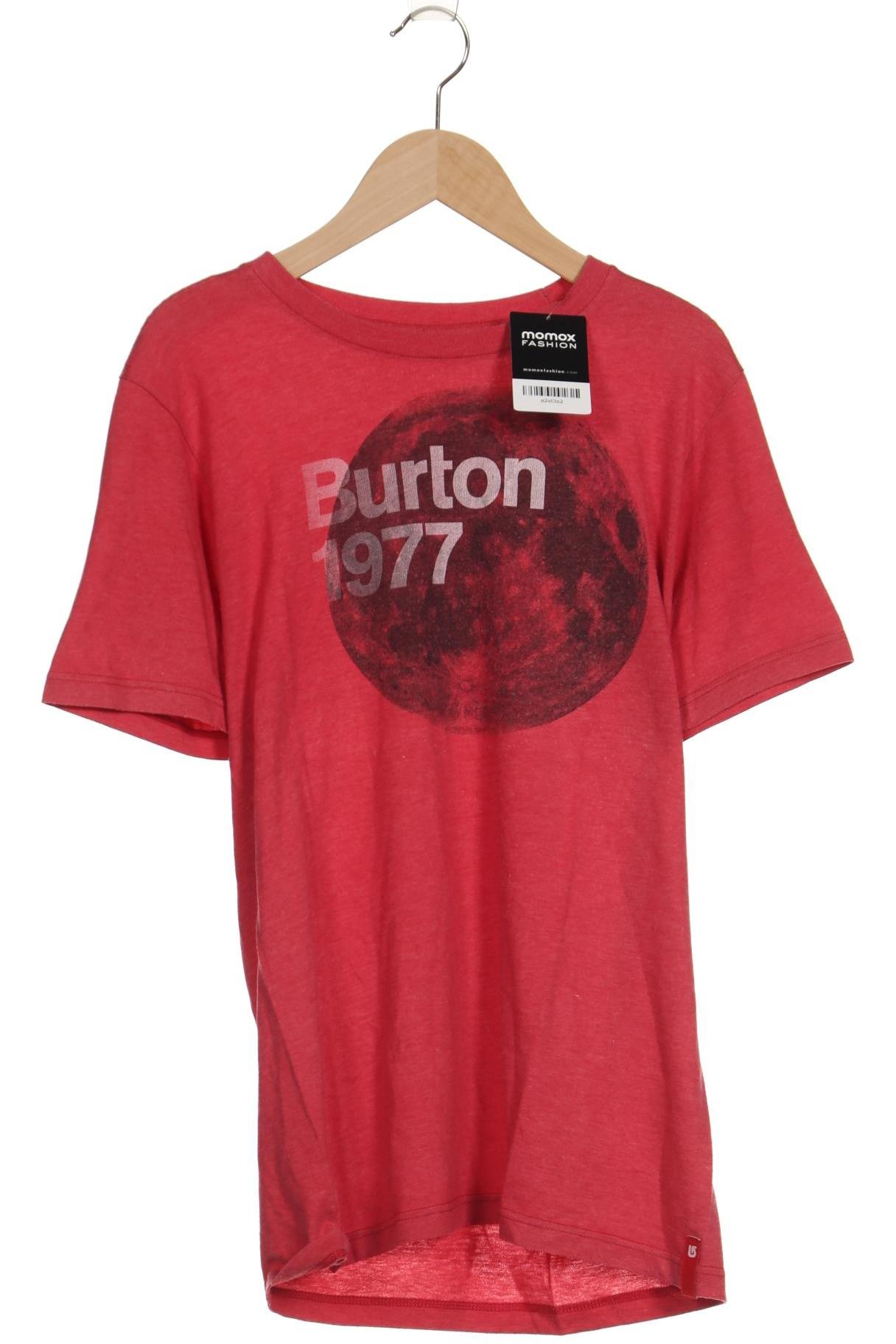 

Burton Herren T-Shirt, pink, Gr. 46
