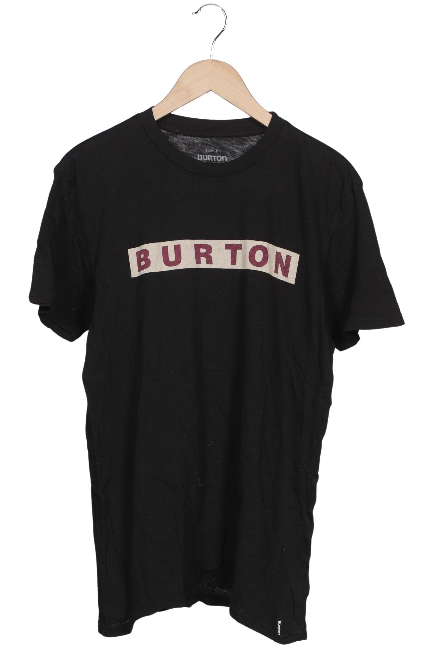

Burton Herren T-Shirt, schwarz, Gr. 46