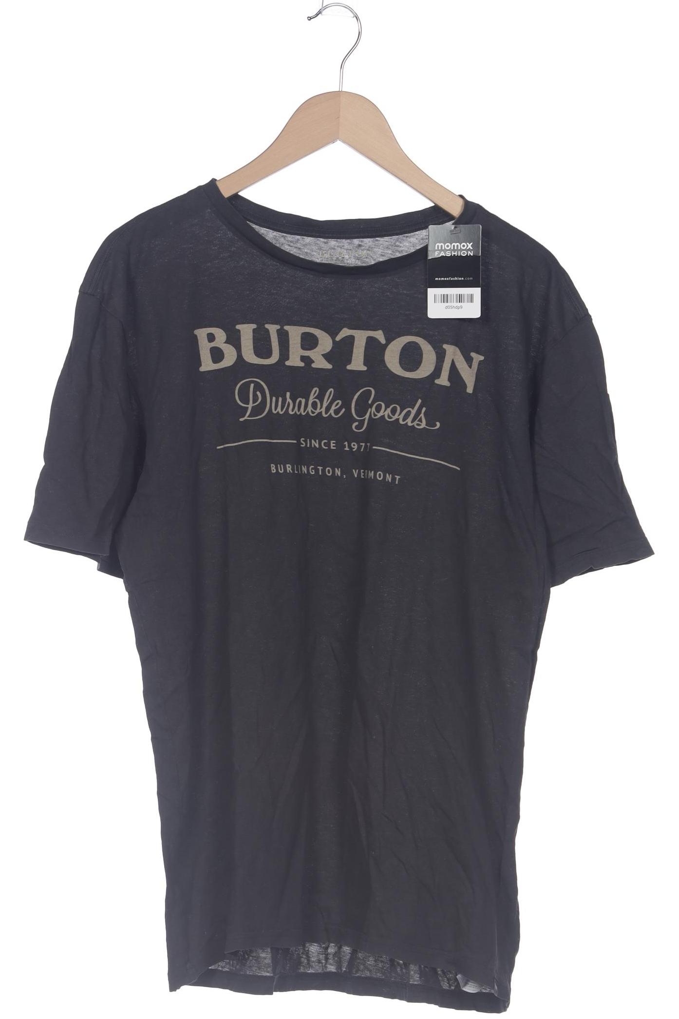 

Burton Herren T-Shirt, grau, Gr. 52