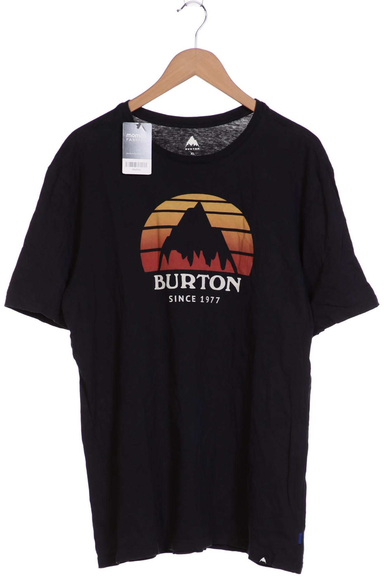 

BURTON Herren T-Shirt, schwarz