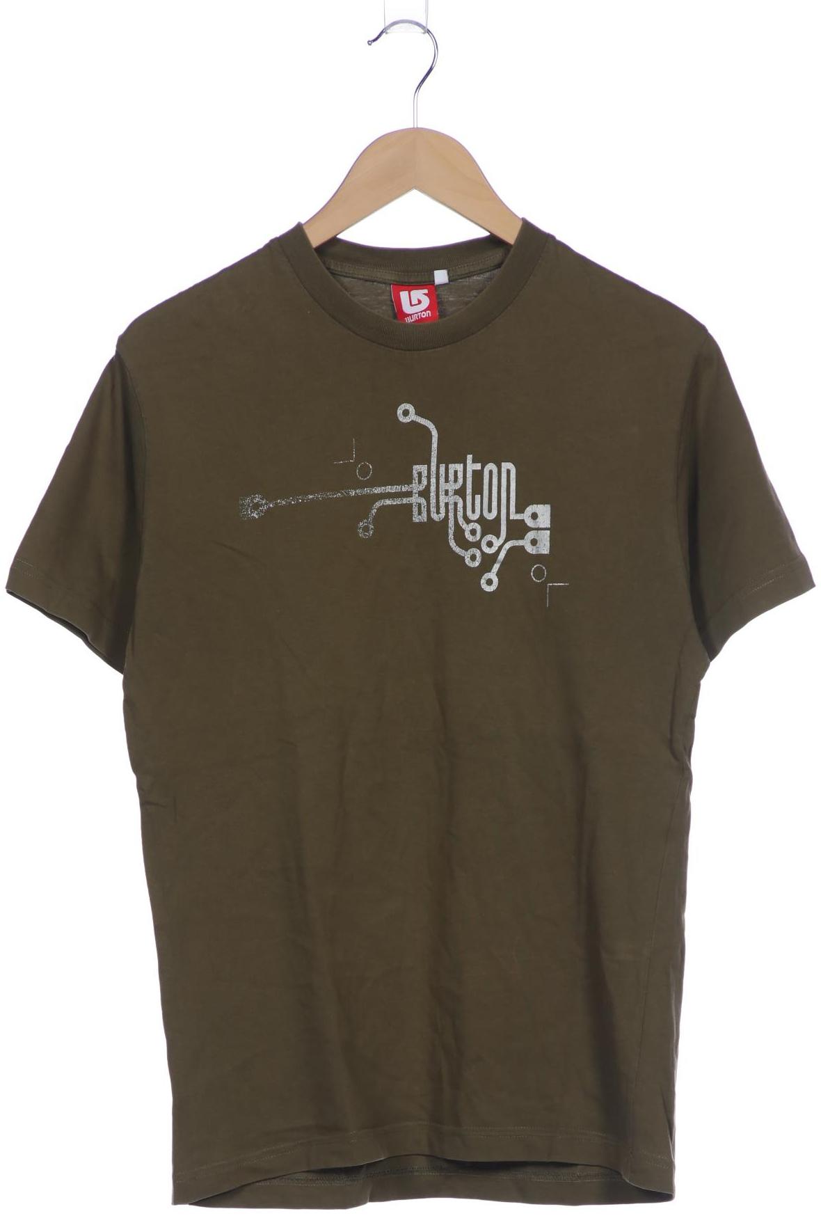 

Burton Herren T-Shirt, grün, Gr. 48