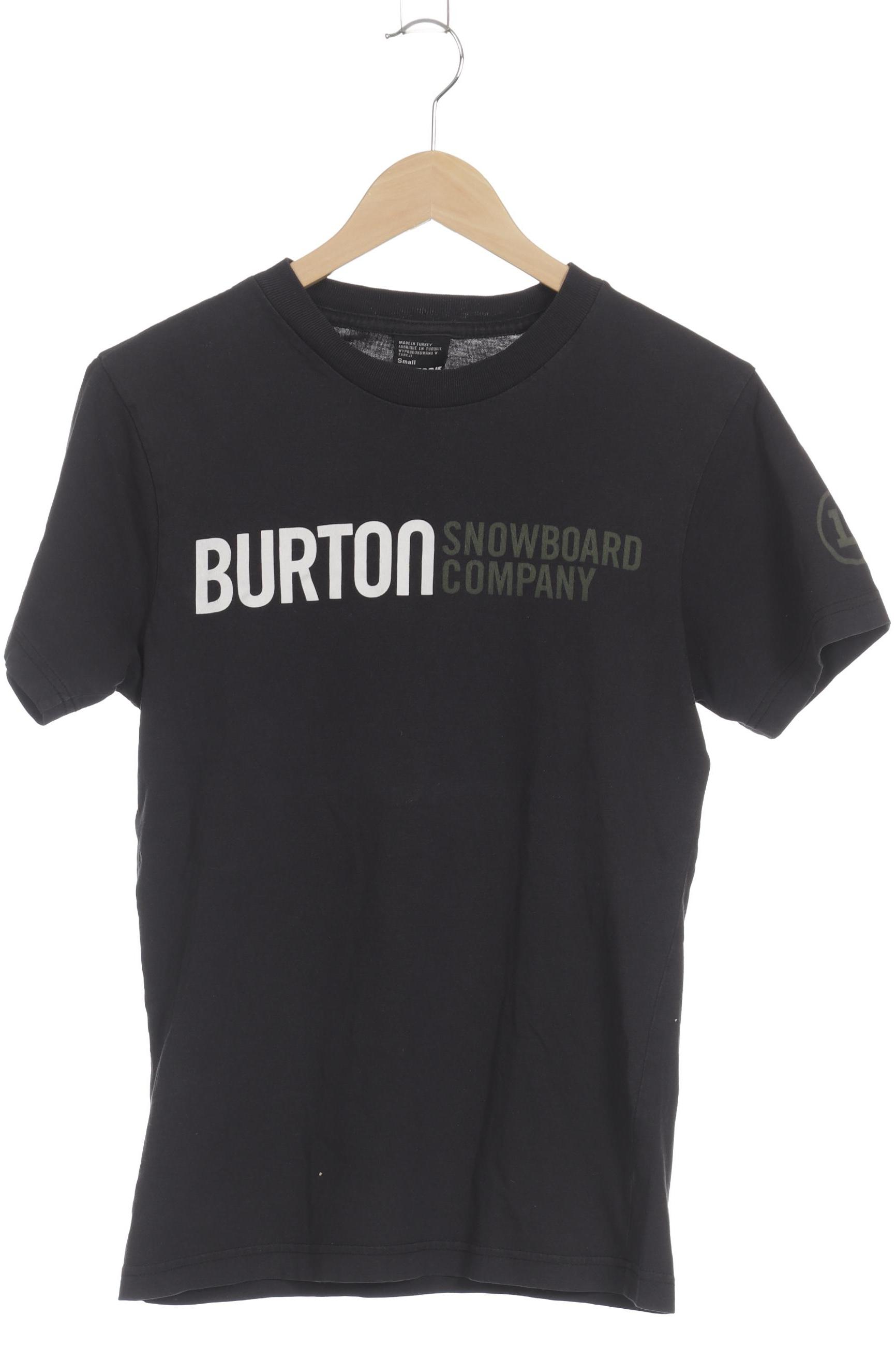 

Burton Herren T-Shirt, schwarz, Gr. 46
