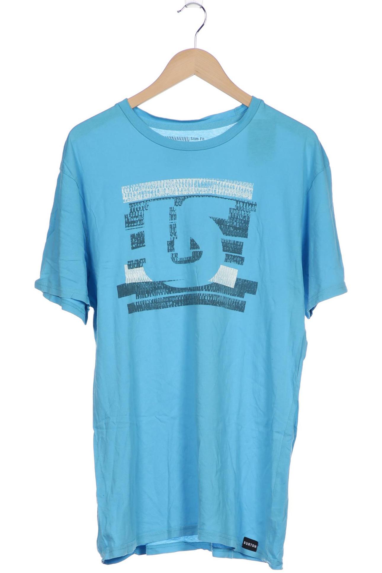 

Burton Herren T-Shirt, blau, Gr. 52