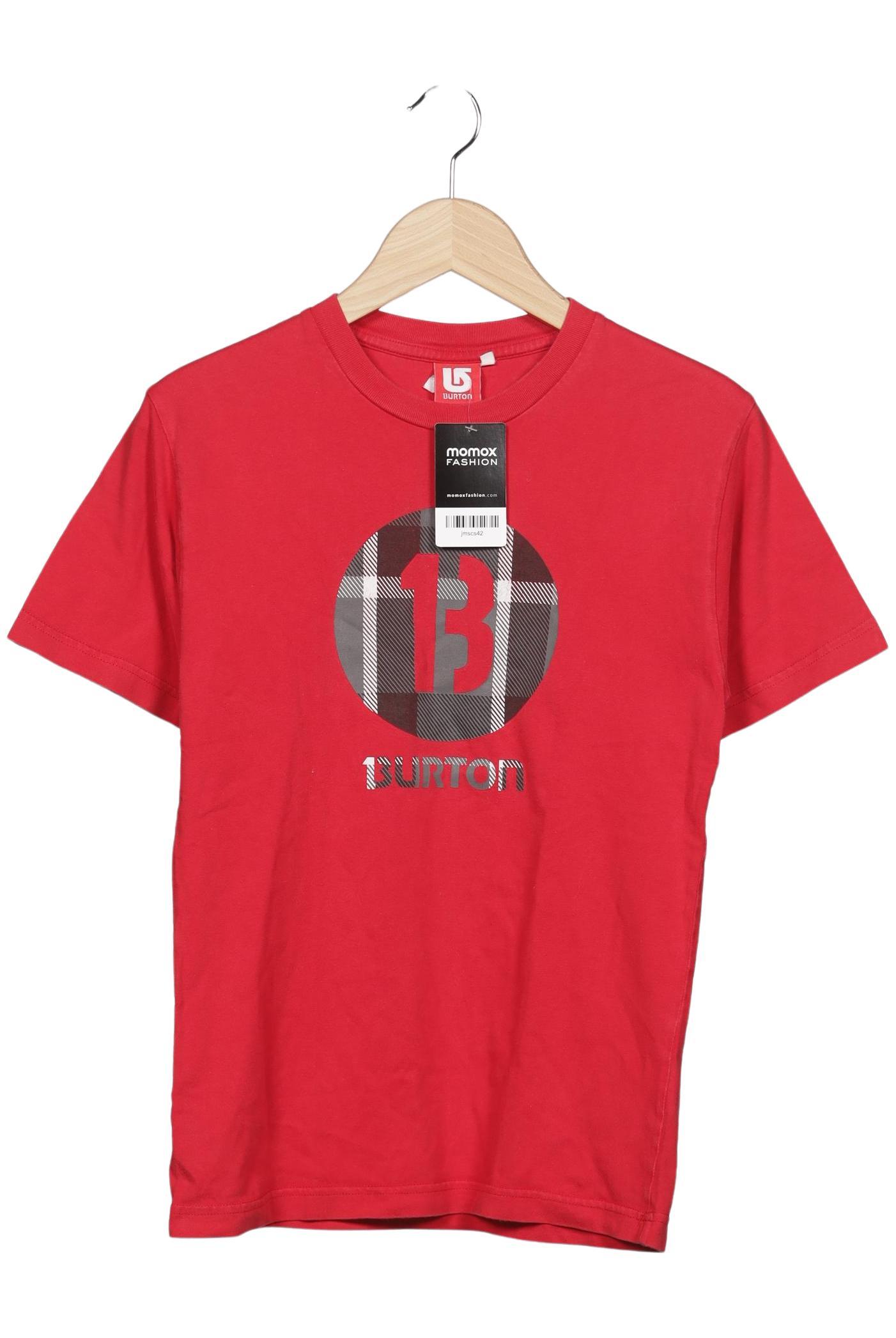 Thumbnail - Burton Herren T-Shirt, rot, Gr. 46