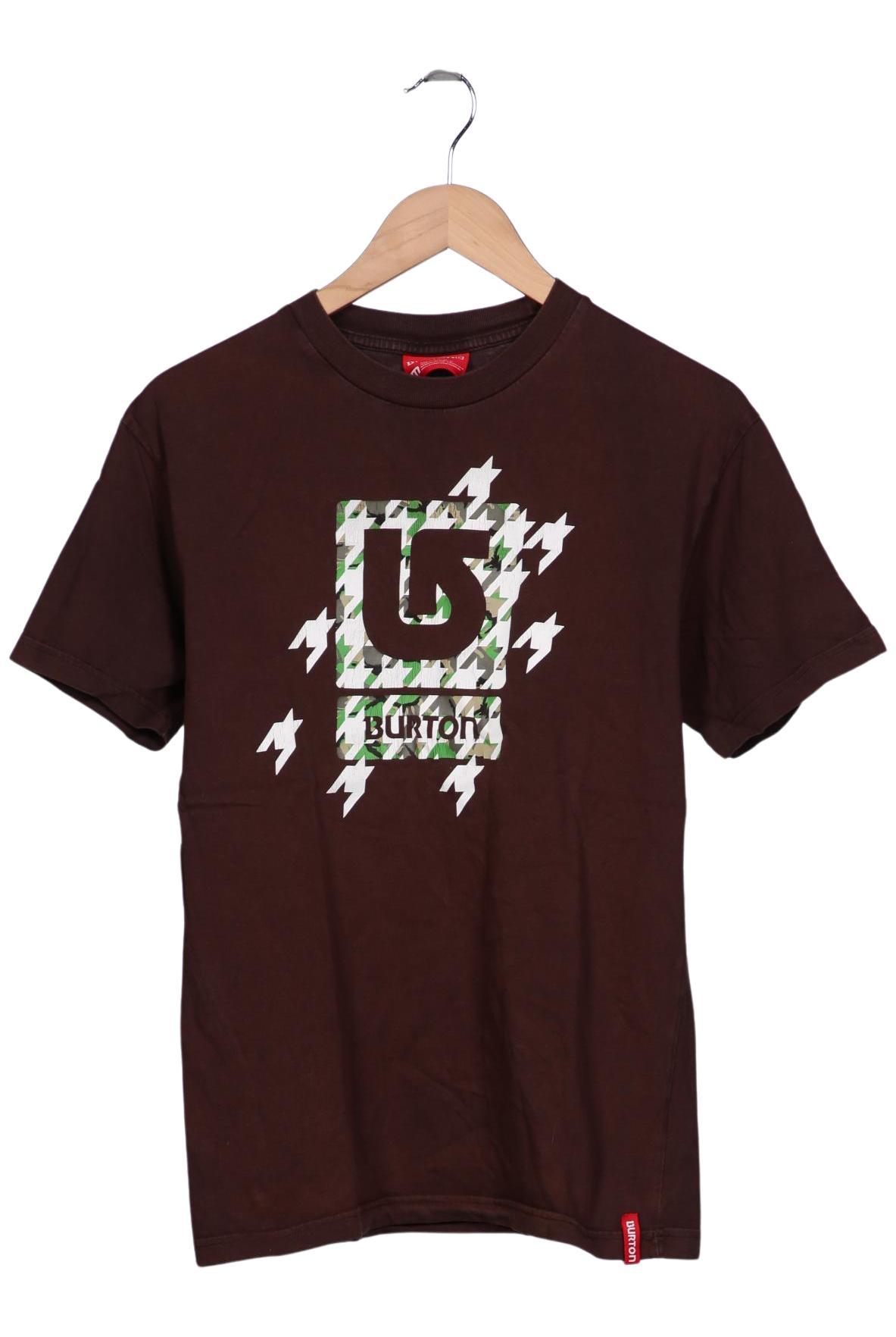 

Burton Herren T-Shirt, braun, Gr. 48