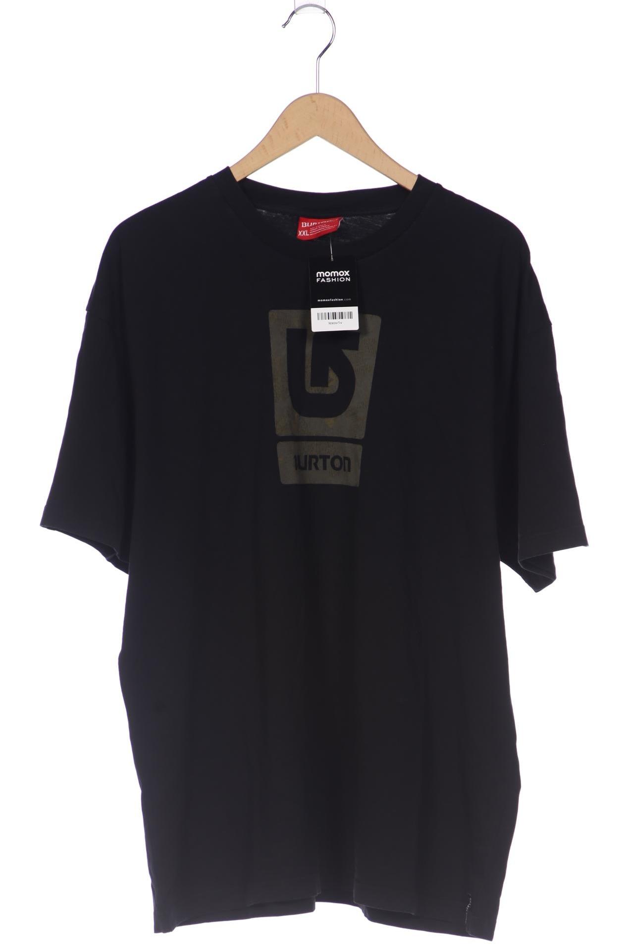 

Burton Herren T-Shirt, schwarz, Gr. 56