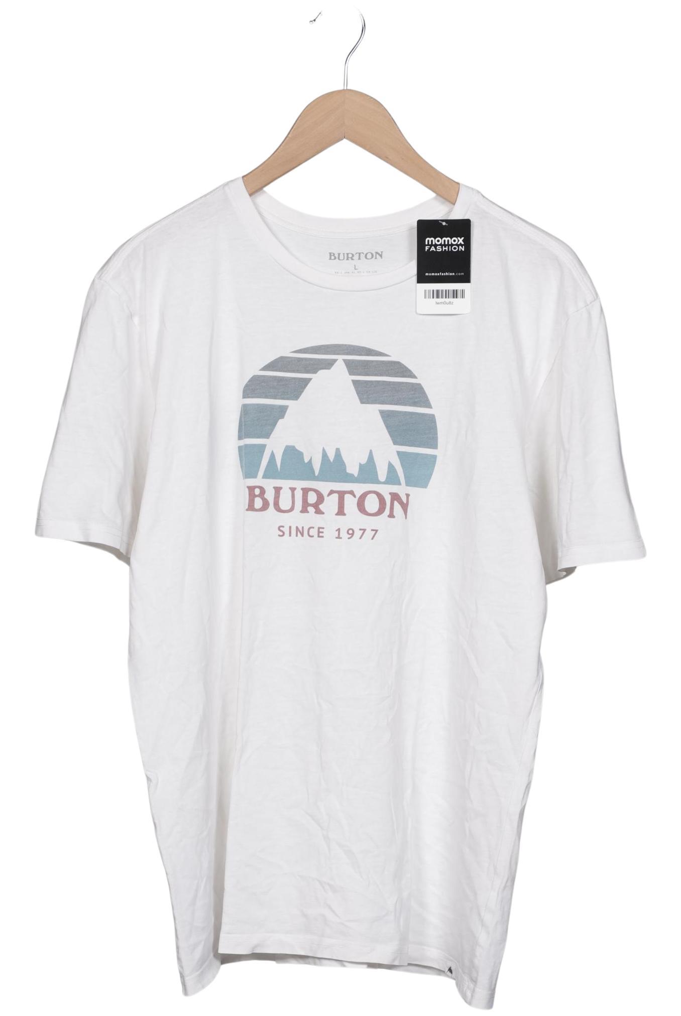 

Burton Herren T-Shirt, weiß, Gr. 52