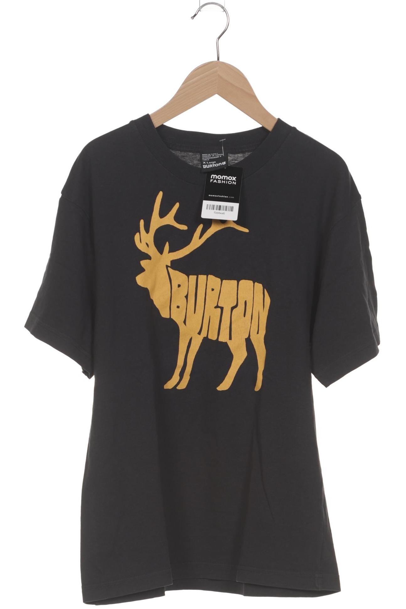 

Burton Herren T-Shirt, schwarz, Gr. 54